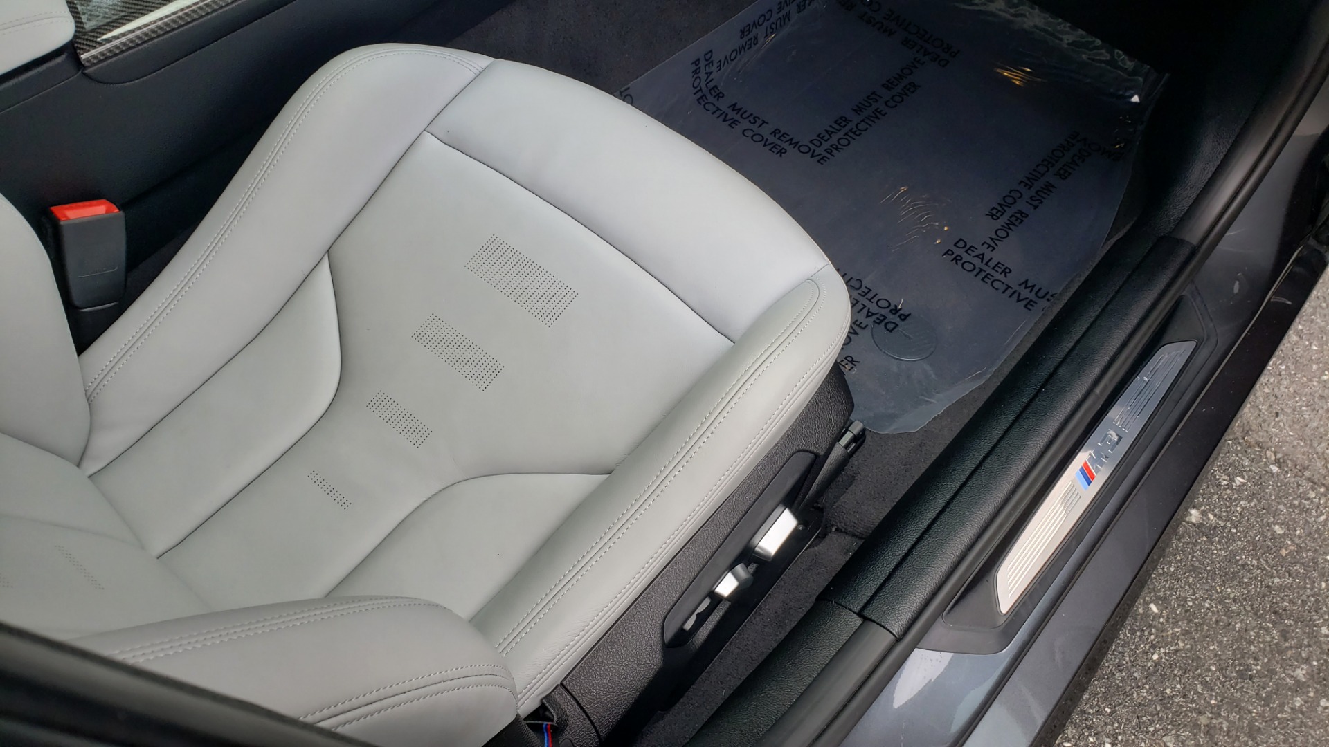 Used 2018 BMW M3 COMPETITION PKG / EXEC PKG / DRVR ASST / BSD / SUNROOF for sale Sold at Formula Imports in Charlotte NC 28227 73