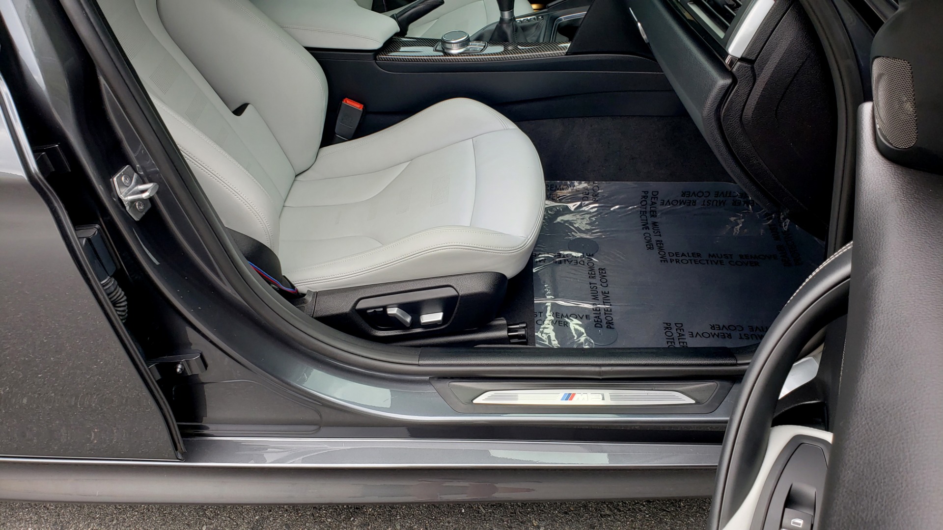 Used 2018 BMW M3 COMPETITION PKG / EXEC PKG / DRVR ASST / BSD / SUNROOF for sale Sold at Formula Imports in Charlotte NC 28227 74