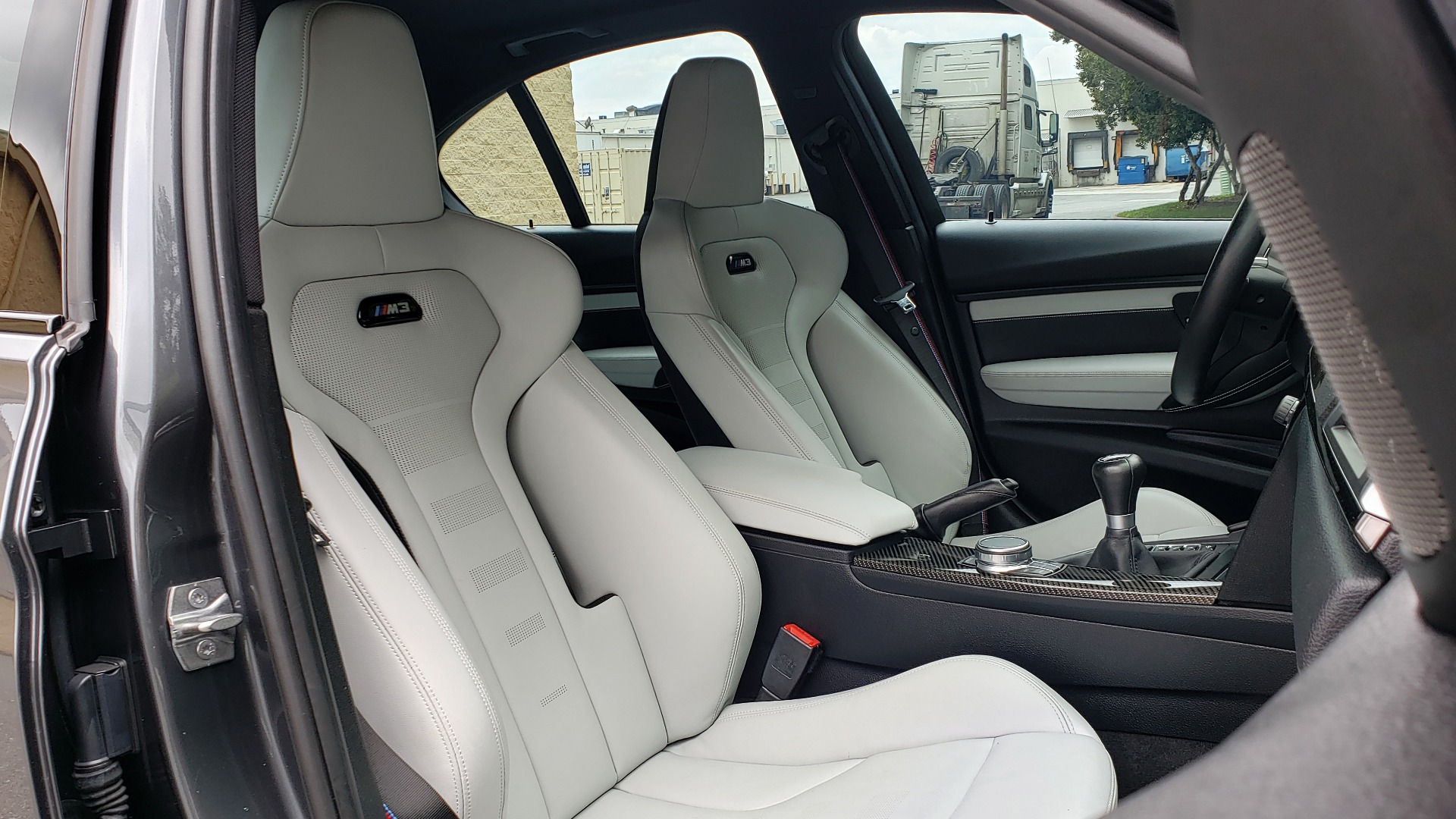 Used 2018 BMW M3 COMPETITION PKG / EXEC PKG / DRVR ASST / BSD / SUNROOF for sale Sold at Formula Imports in Charlotte NC 28227 75