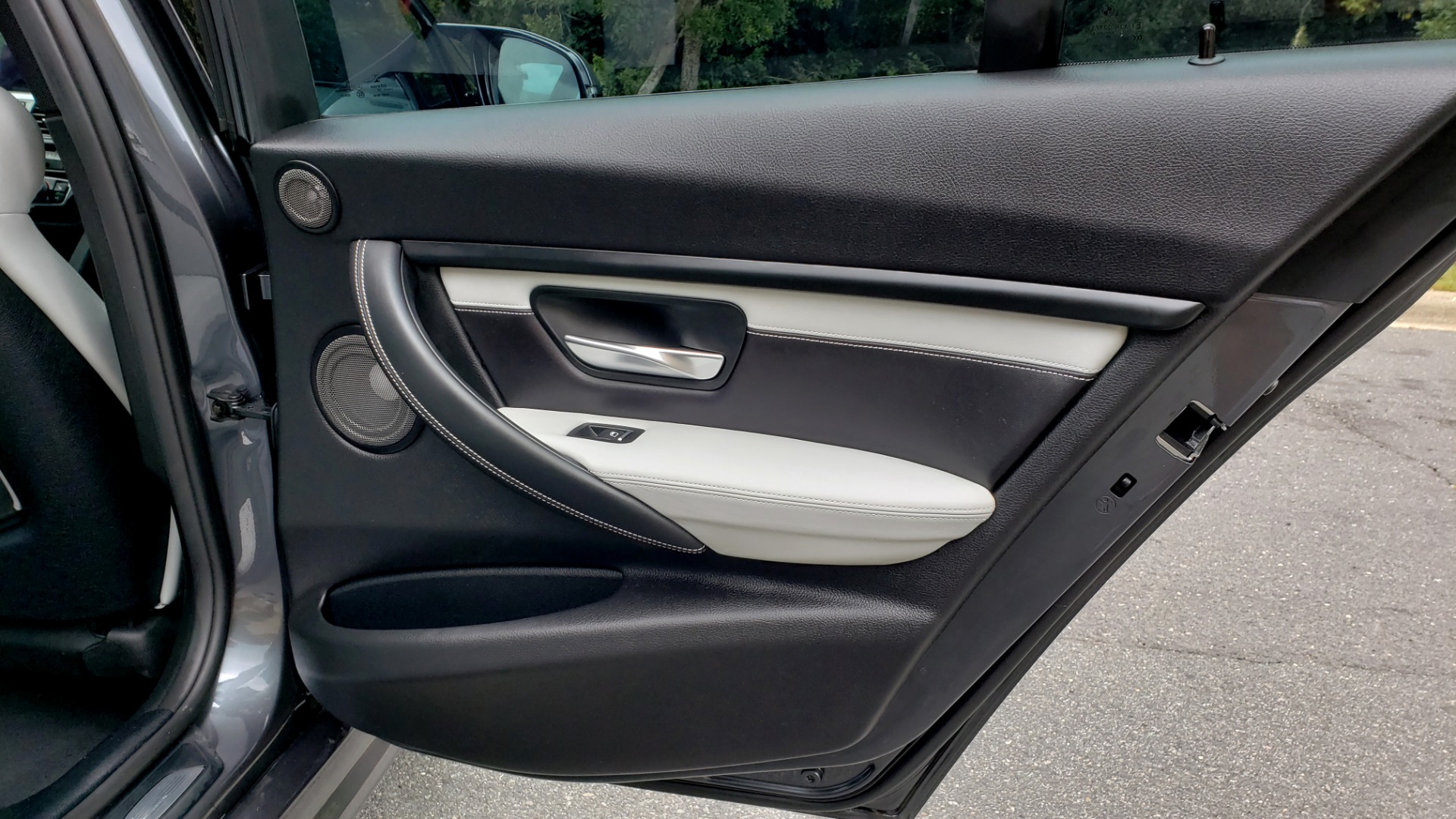 Used 2018 BMW M3 COMPETITION PKG / EXEC PKG / DRVR ASST / BSD / SUNROOF for sale Sold at Formula Imports in Charlotte NC 28227 78