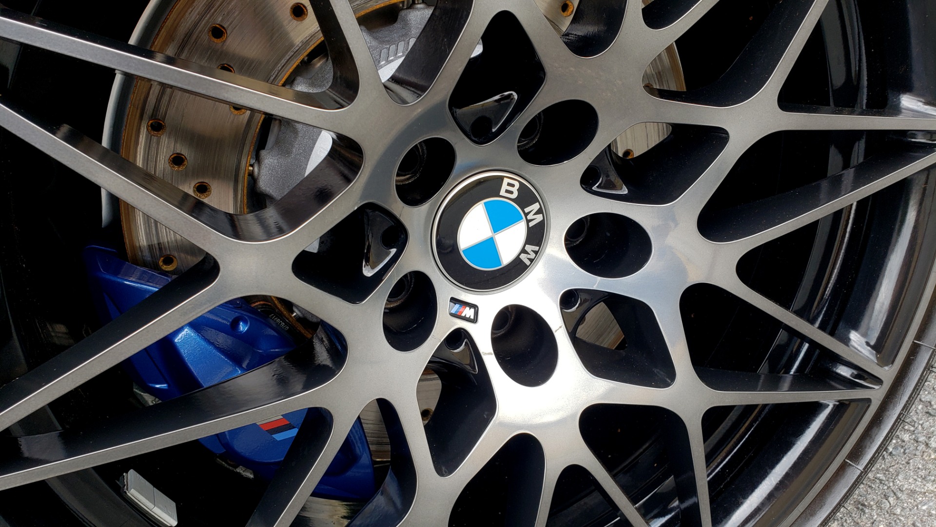 Used 2018 BMW M3 COMPETITION PKG / EXEC PKG / DRVR ASST / BSD / SUNROOF for sale Sold at Formula Imports in Charlotte NC 28227 8