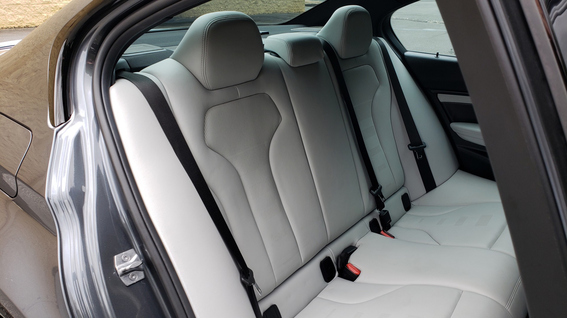 Used 2018 BMW M3 COMPETITION PKG / EXEC PKG / DRVR ASST / BSD / SUNROOF for sale Sold at Formula Imports in Charlotte NC 28227 80