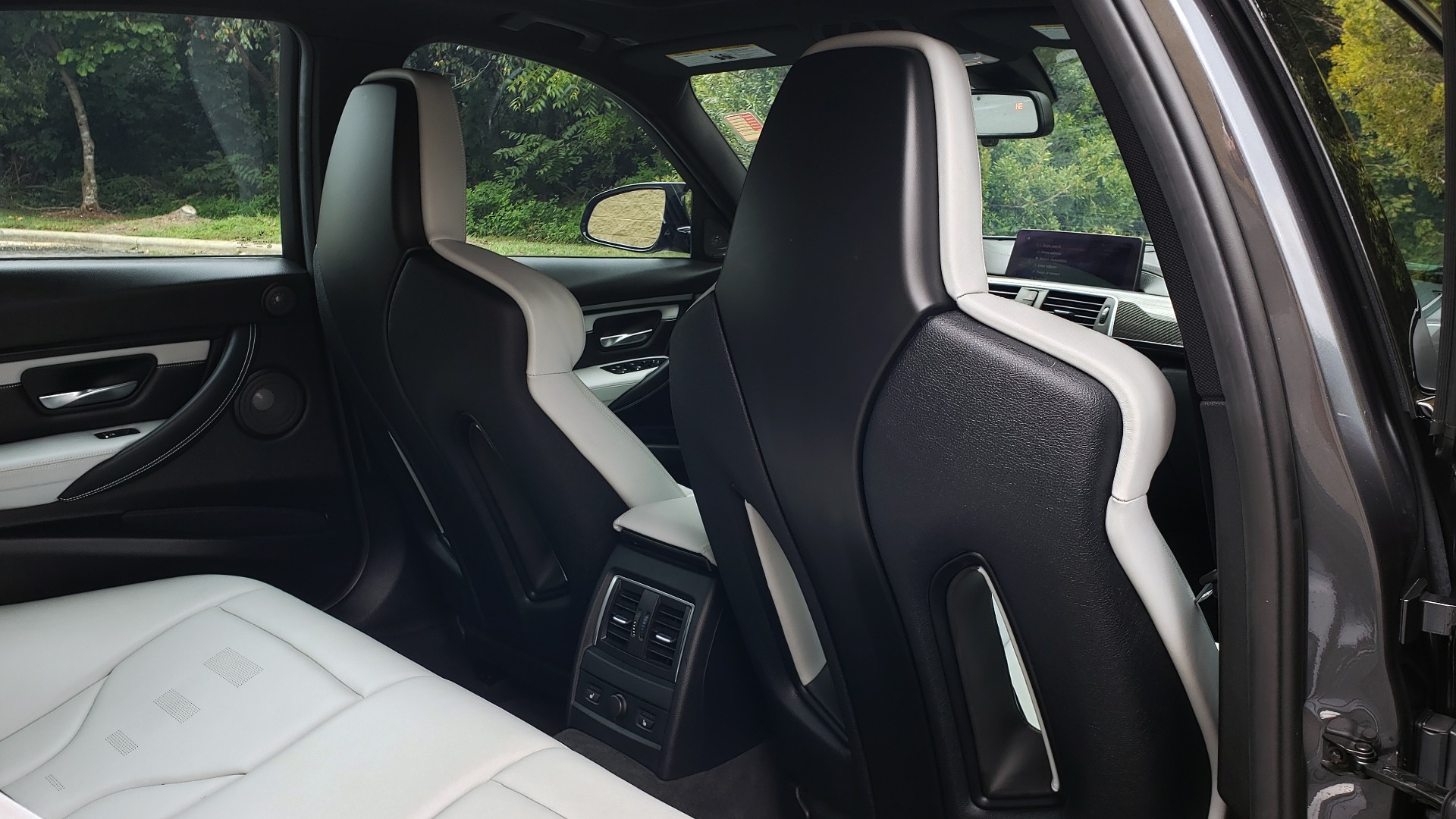 Used 2018 BMW M3 COMPETITION PKG / EXEC PKG / DRVR ASST / BSD / SUNROOF for sale Sold at Formula Imports in Charlotte NC 28227 81