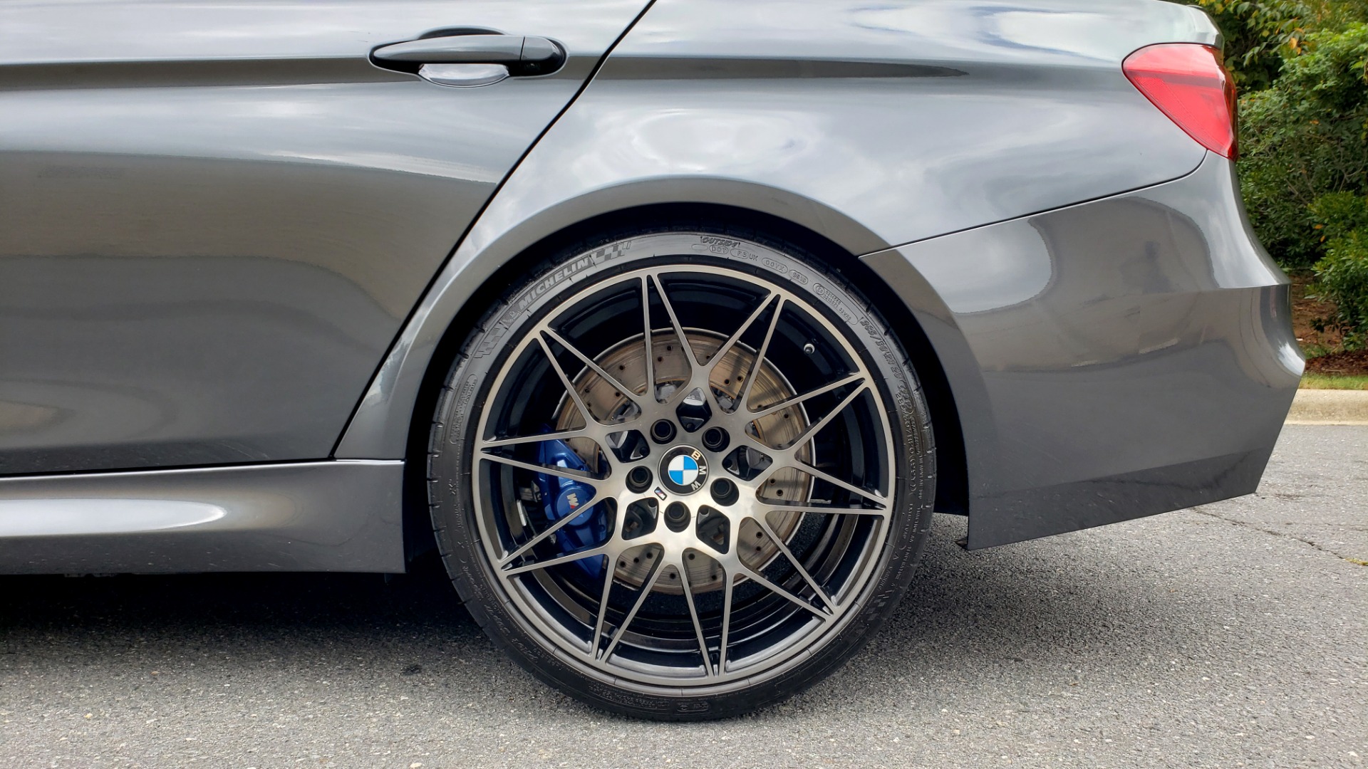 Used 2018 BMW M3 COMPETITION PKG / EXEC PKG / DRVR ASST / BSD / SUNROOF for sale Sold at Formula Imports in Charlotte NC 28227 86