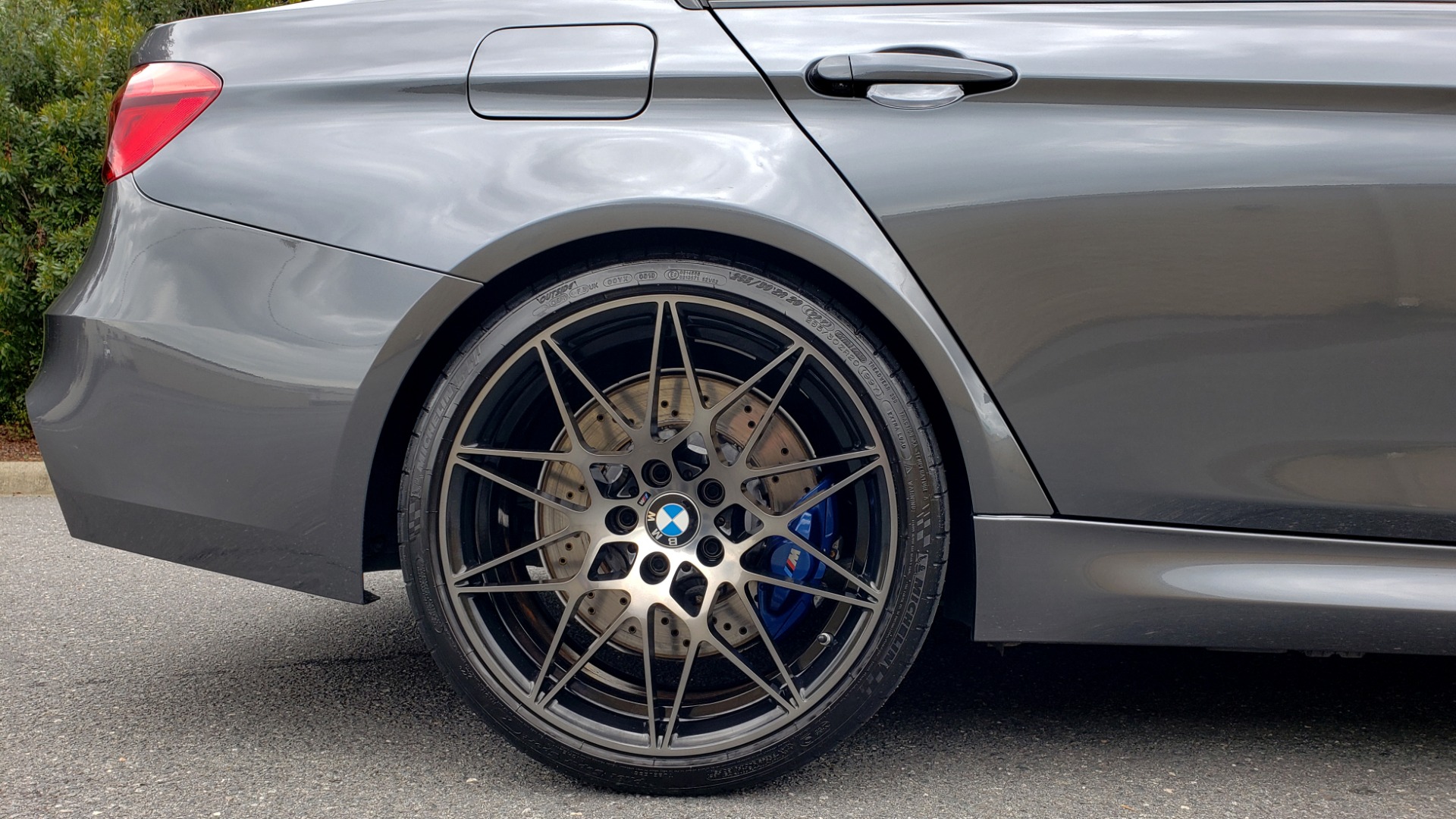 Used 2018 BMW M3 COMPETITION PKG / EXEC PKG / DRVR ASST / BSD / SUNROOF for sale Sold at Formula Imports in Charlotte NC 28227 87