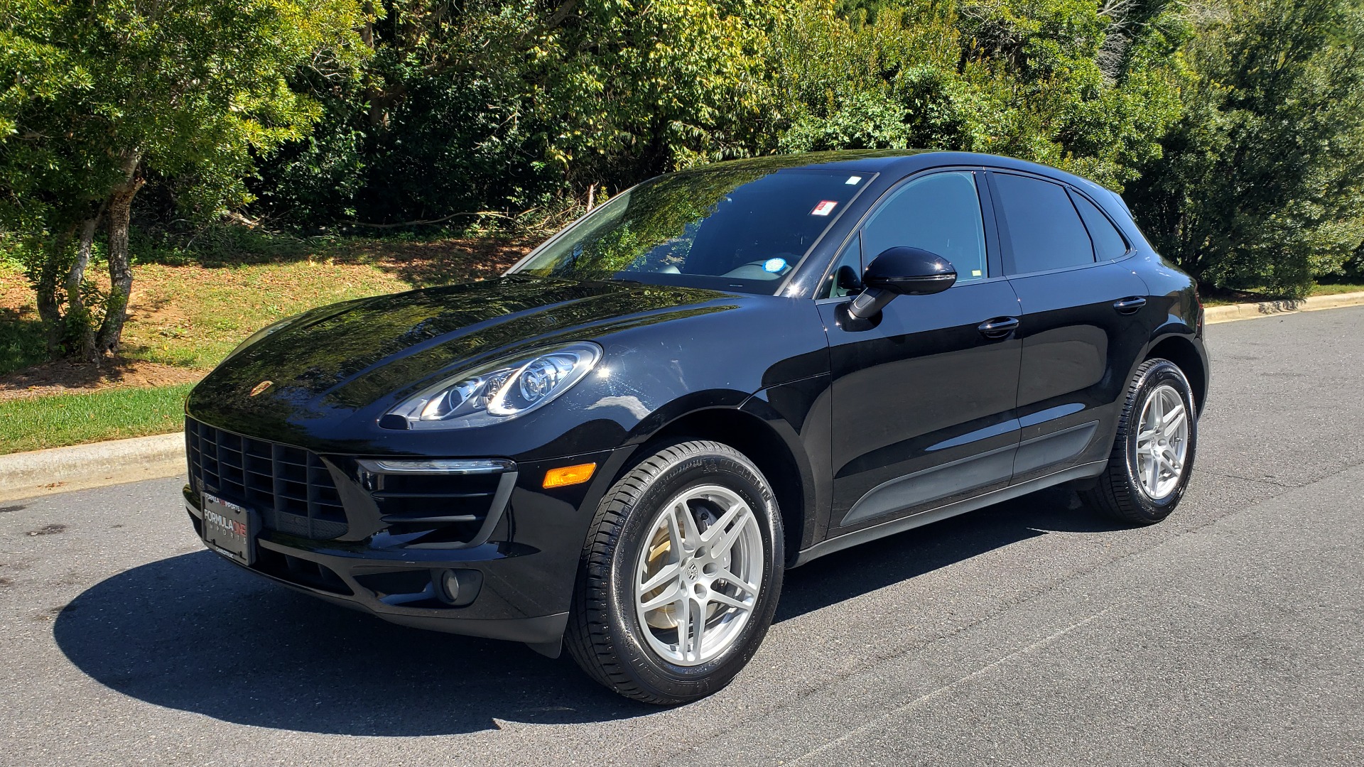 Used 2018 Porsche MACAN PREMIUM PKG PLUS / NAV / PDK / BOSE / REARVIEW for sale Sold at Formula Imports in Charlotte NC 28227 2