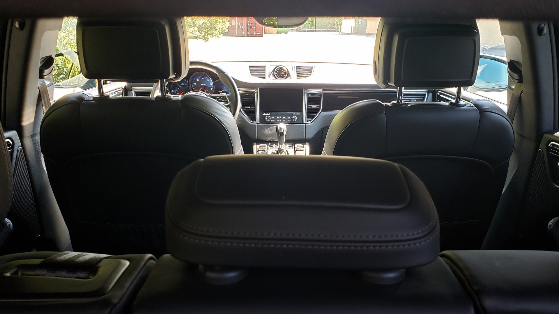 Used 2018 Porsche MACAN PREMIUM PKG PLUS / NAV / PDK / BOSE / REARVIEW for sale Sold at Formula Imports in Charlotte NC 28227 20