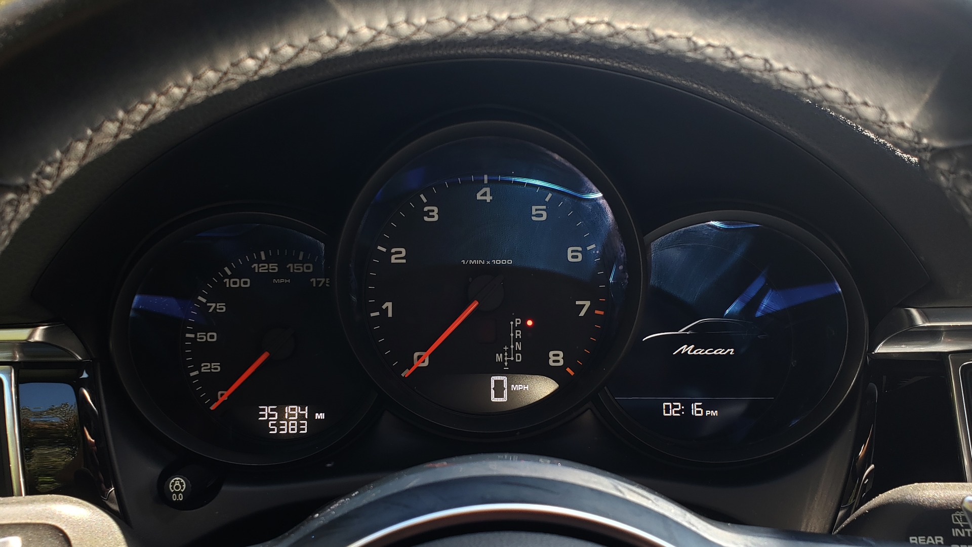 Used 2018 Porsche MACAN PREMIUM PKG PLUS / NAV / PDK / BOSE / REARVIEW for sale Sold at Formula Imports in Charlotte NC 28227 22