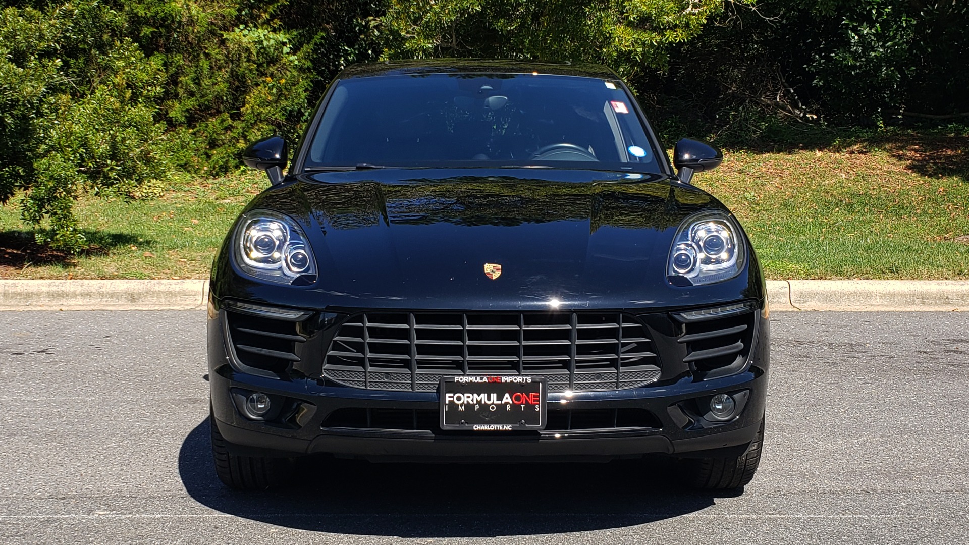 Used 2018 Porsche MACAN PREMIUM PKG PLUS / NAV / PDK / BOSE / REARVIEW for sale Sold at Formula Imports in Charlotte NC 28227 23