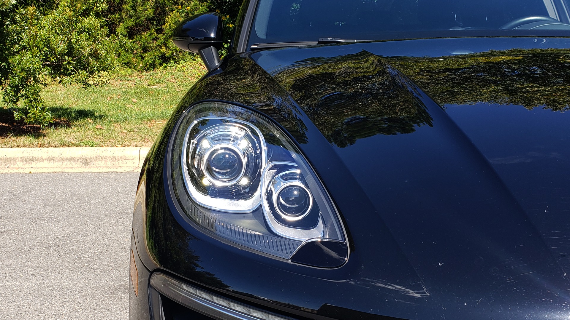 Used 2018 Porsche MACAN PREMIUM PKG PLUS / NAV / PDK / BOSE / REARVIEW for sale Sold at Formula Imports in Charlotte NC 28227 24