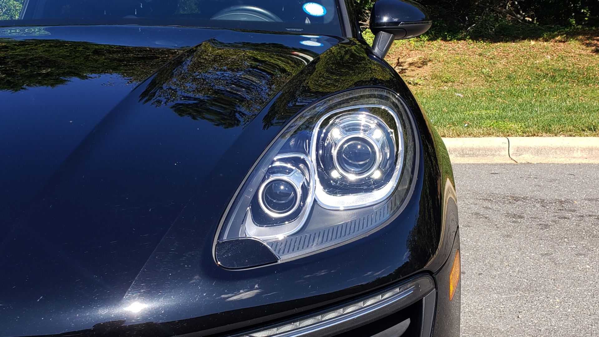 Used 2018 Porsche MACAN PREMIUM PKG PLUS / NAV / PDK / BOSE / REARVIEW for sale Sold at Formula Imports in Charlotte NC 28227 25