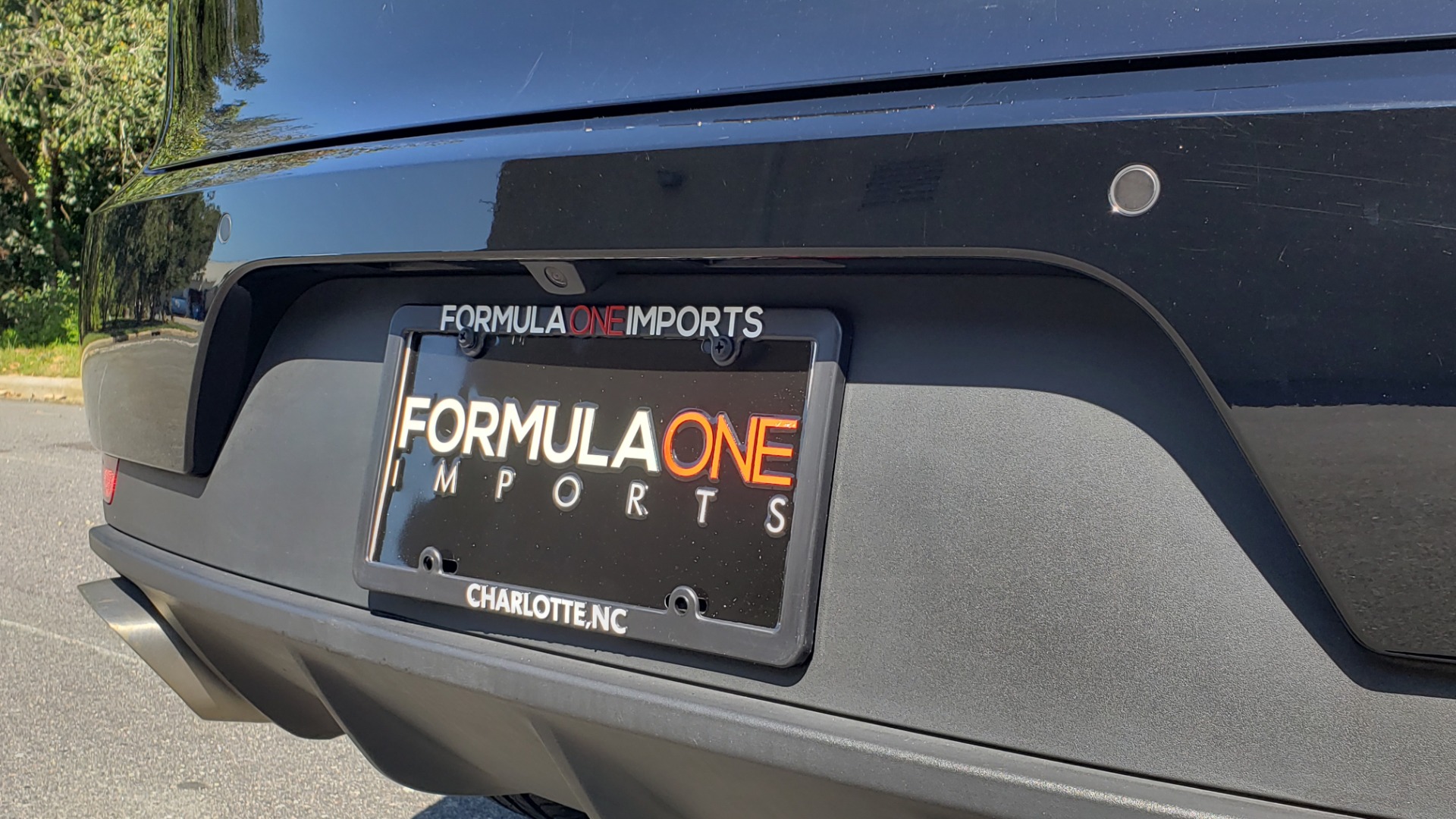 Used 2018 Porsche MACAN PREMIUM PKG PLUS / NAV / PDK / BOSE / REARVIEW for sale Sold at Formula Imports in Charlotte NC 28227 33