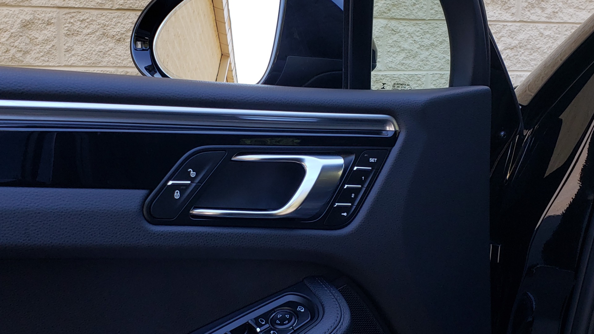 Used 2018 Porsche MACAN PREMIUM PKG PLUS / NAV / PDK / BOSE / REARVIEW for sale Sold at Formula Imports in Charlotte NC 28227 37