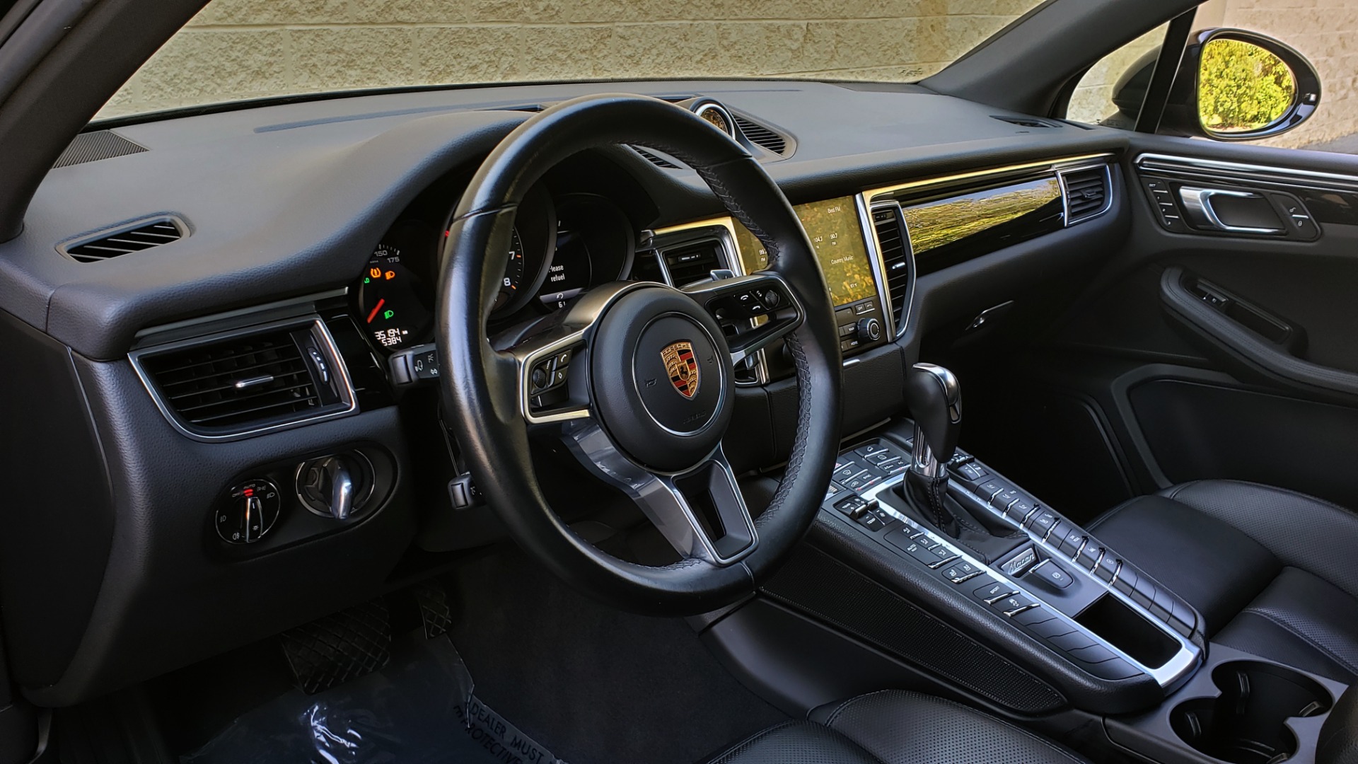 Used 2018 Porsche MACAN PREMIUM PKG PLUS / NAV / PDK / BOSE / REARVIEW for sale Sold at Formula Imports in Charlotte NC 28227 42