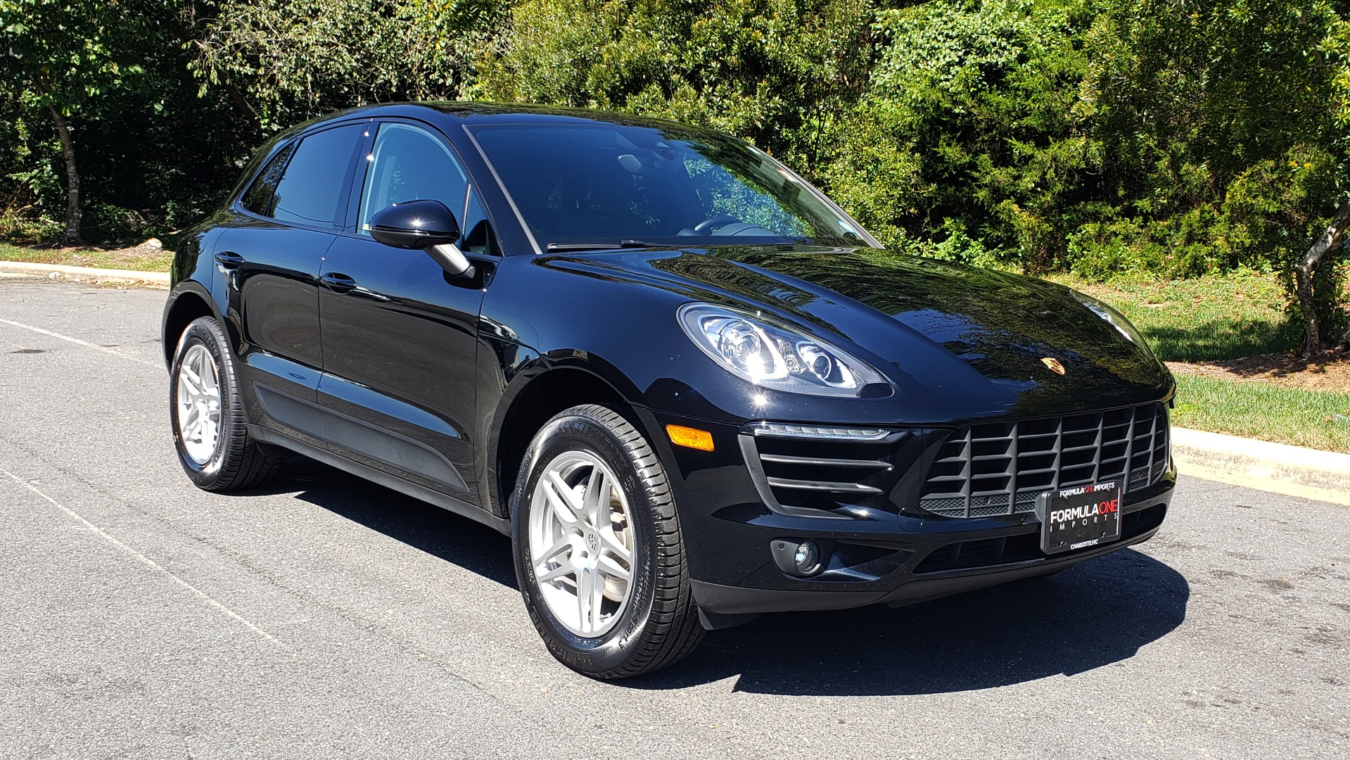 Used 2018 Porsche MACAN PREMIUM PKG PLUS / NAV / PDK / BOSE / REARVIEW for sale Sold at Formula Imports in Charlotte NC 28227 6