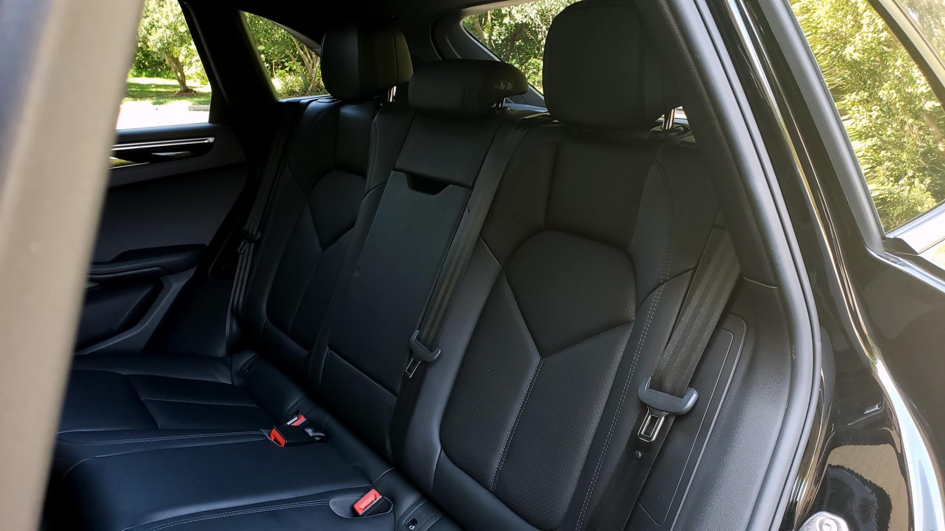 Used 2018 Porsche MACAN PREMIUM PKG PLUS / NAV / PDK / BOSE / REARVIEW for sale Sold at Formula Imports in Charlotte NC 28227 67