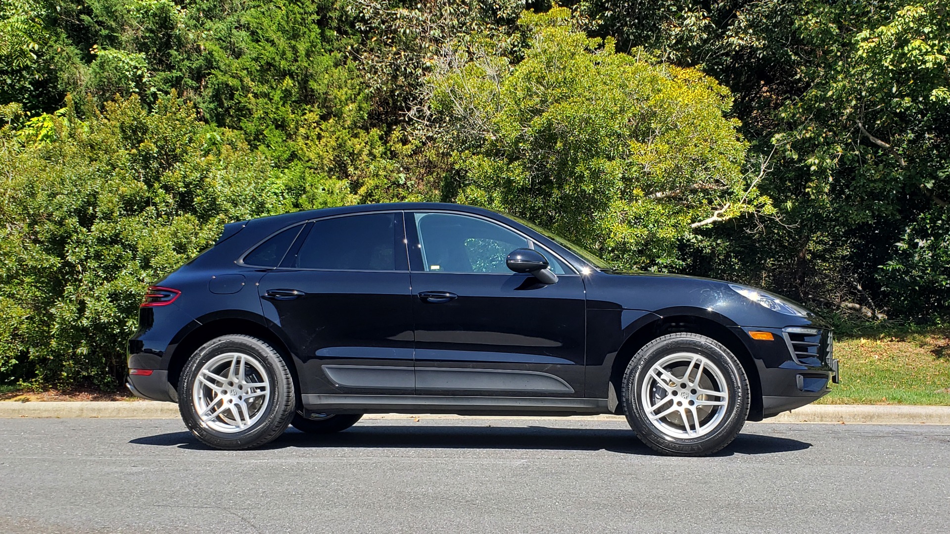 Used 2018 Porsche MACAN PREMIUM PKG PLUS / NAV / PDK / BOSE / REARVIEW for sale Sold at Formula Imports in Charlotte NC 28227 7