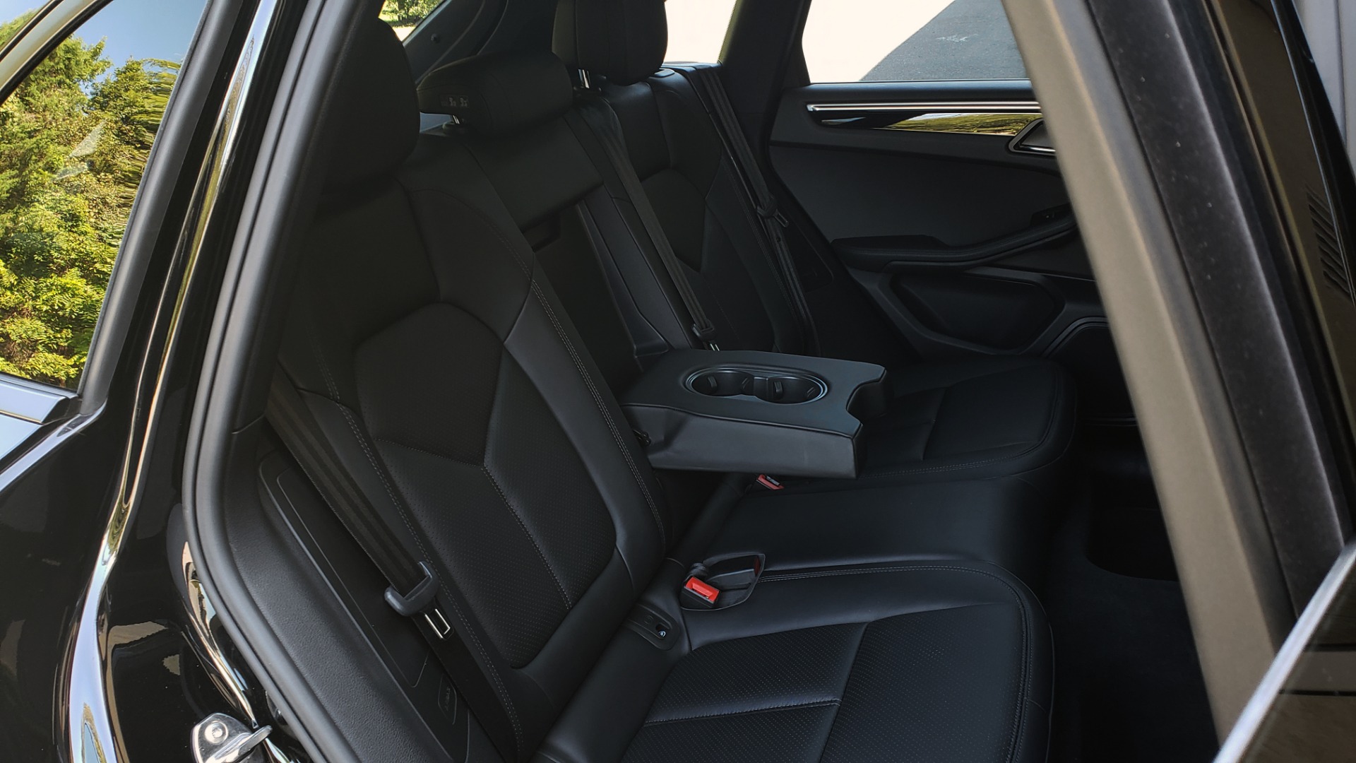 Used 2018 Porsche MACAN PREMIUM PKG PLUS / NAV / PDK / BOSE / REARVIEW for sale Sold at Formula Imports in Charlotte NC 28227 77