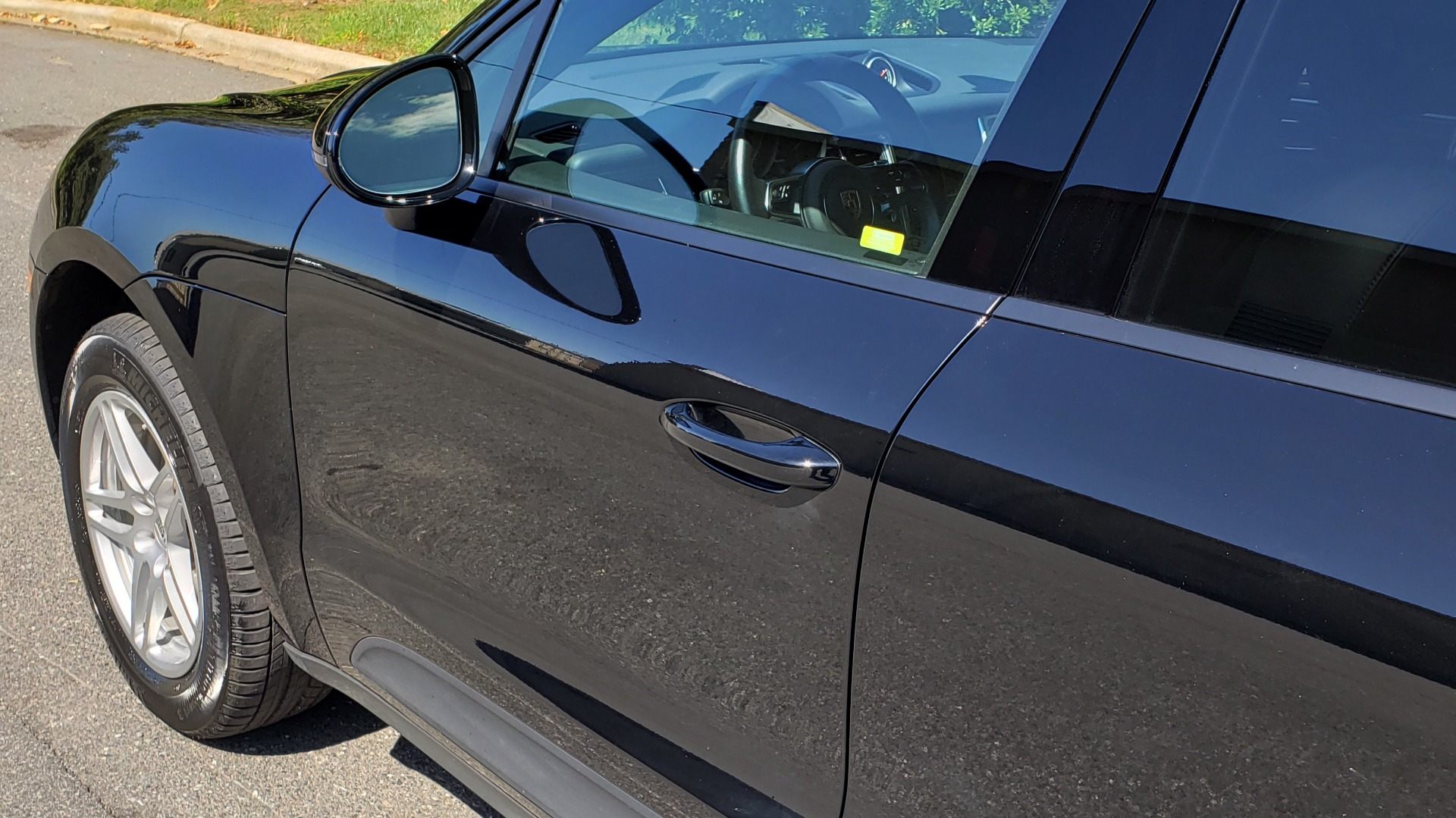 Used 2018 Porsche MACAN PREMIUM PKG PLUS / NAV / PDK / BOSE / REARVIEW for sale Sold at Formula Imports in Charlotte NC 28227 9