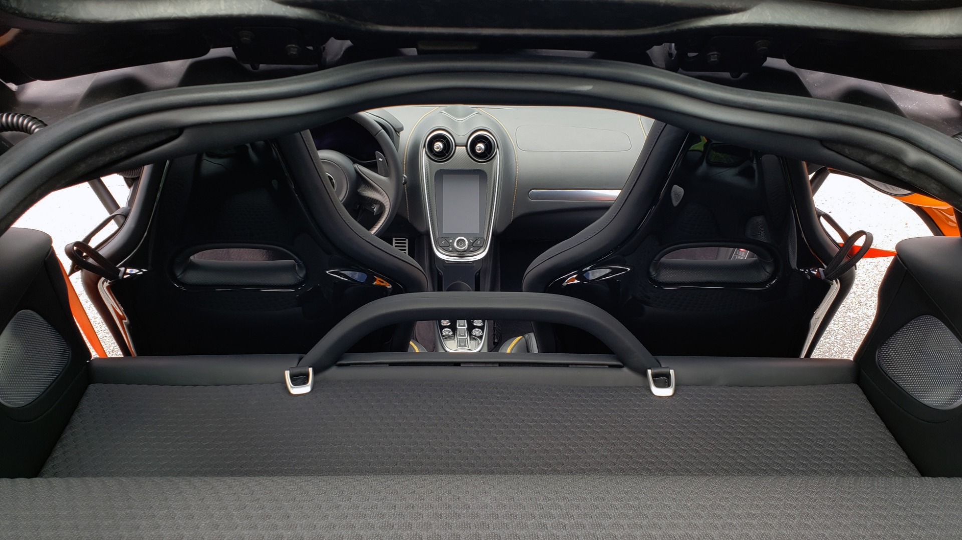 Used 2020 McLaren GT COUPE / 4.0L V8 - 612HP / RWD / NAV / REARVIEW / 20IN BLACK WHEELS for sale Sold at Formula Imports in Charlotte NC 28227 23