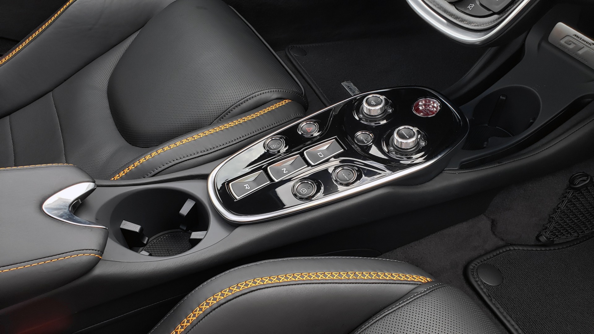Used 2020 McLaren GT COUPE / 4.0L V8 - 612HP / RWD / NAV / REARVIEW / 20IN BLACK WHEELS for sale Sold at Formula Imports in Charlotte NC 28227 28
