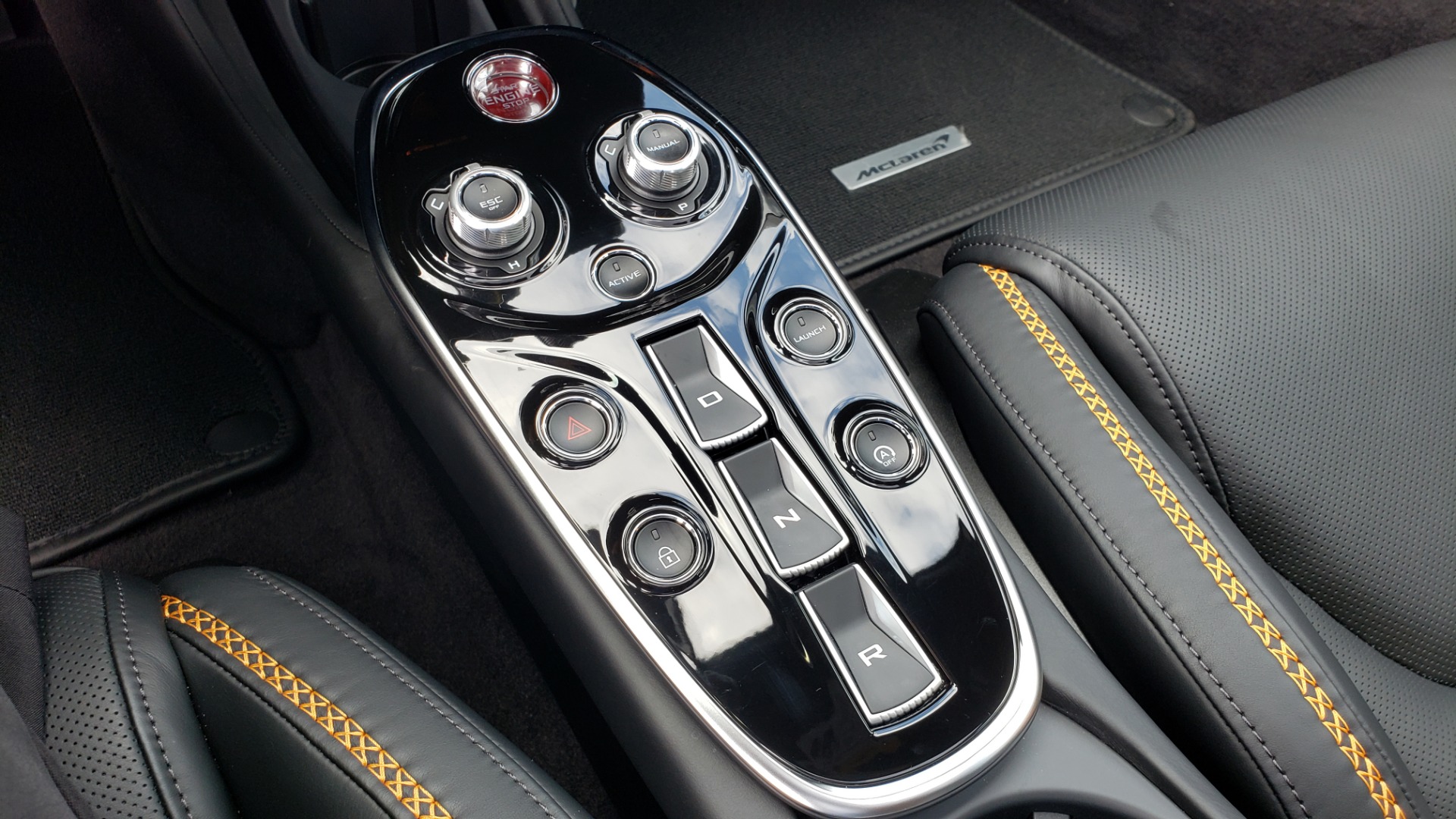 Used 2020 McLaren GT COUPE / 4.0L V8 - 612HP / RWD / NAV / REARVIEW / 20IN BLACK WHEELS for sale Sold at Formula Imports in Charlotte NC 28227 42