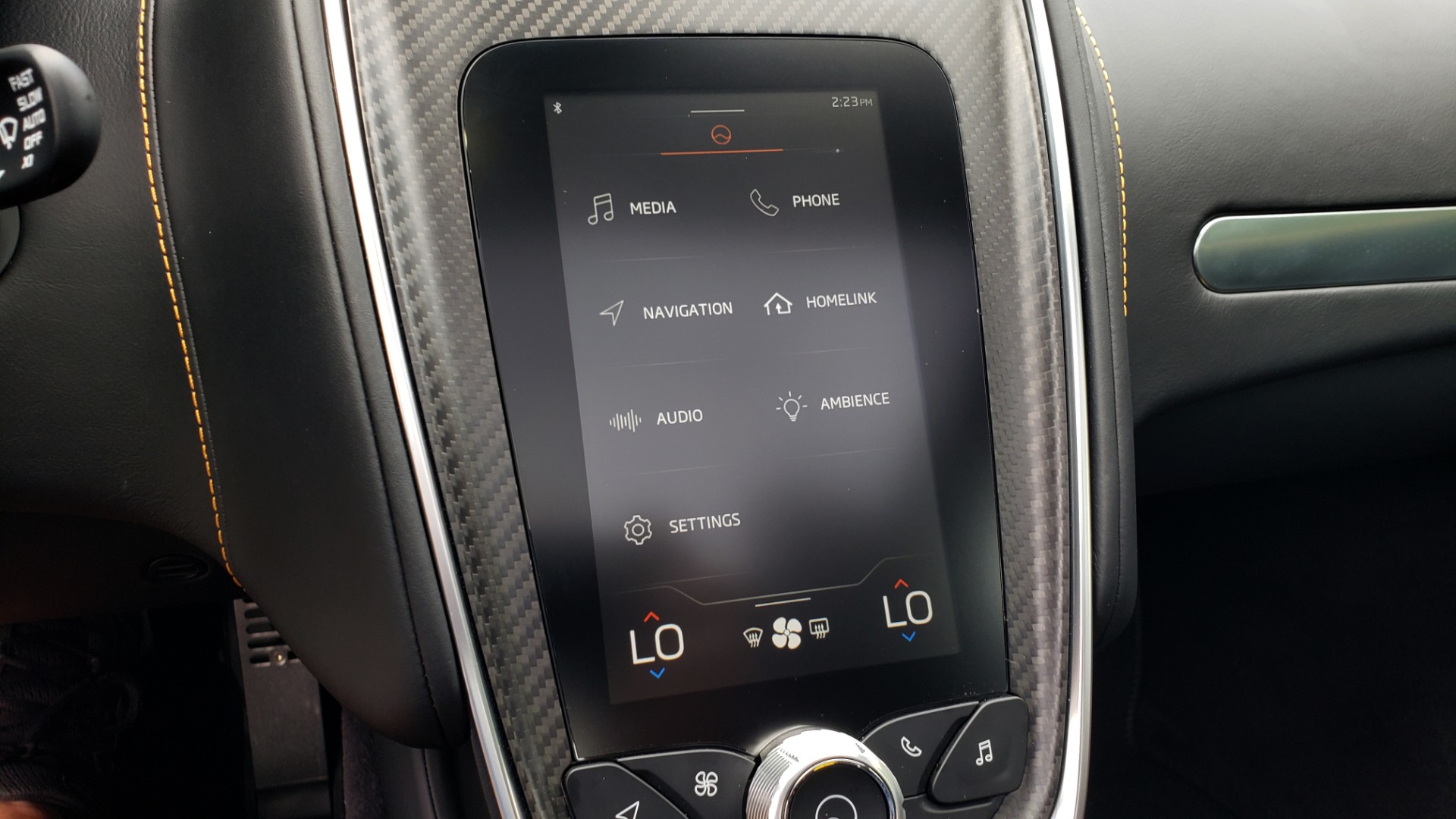 Used 2020 McLaren GT COUPE / 4.0L V8 - 612HP / RWD / NAV / REARVIEW / 20IN BLACK WHEELS for sale Sold at Formula Imports in Charlotte NC 28227 44