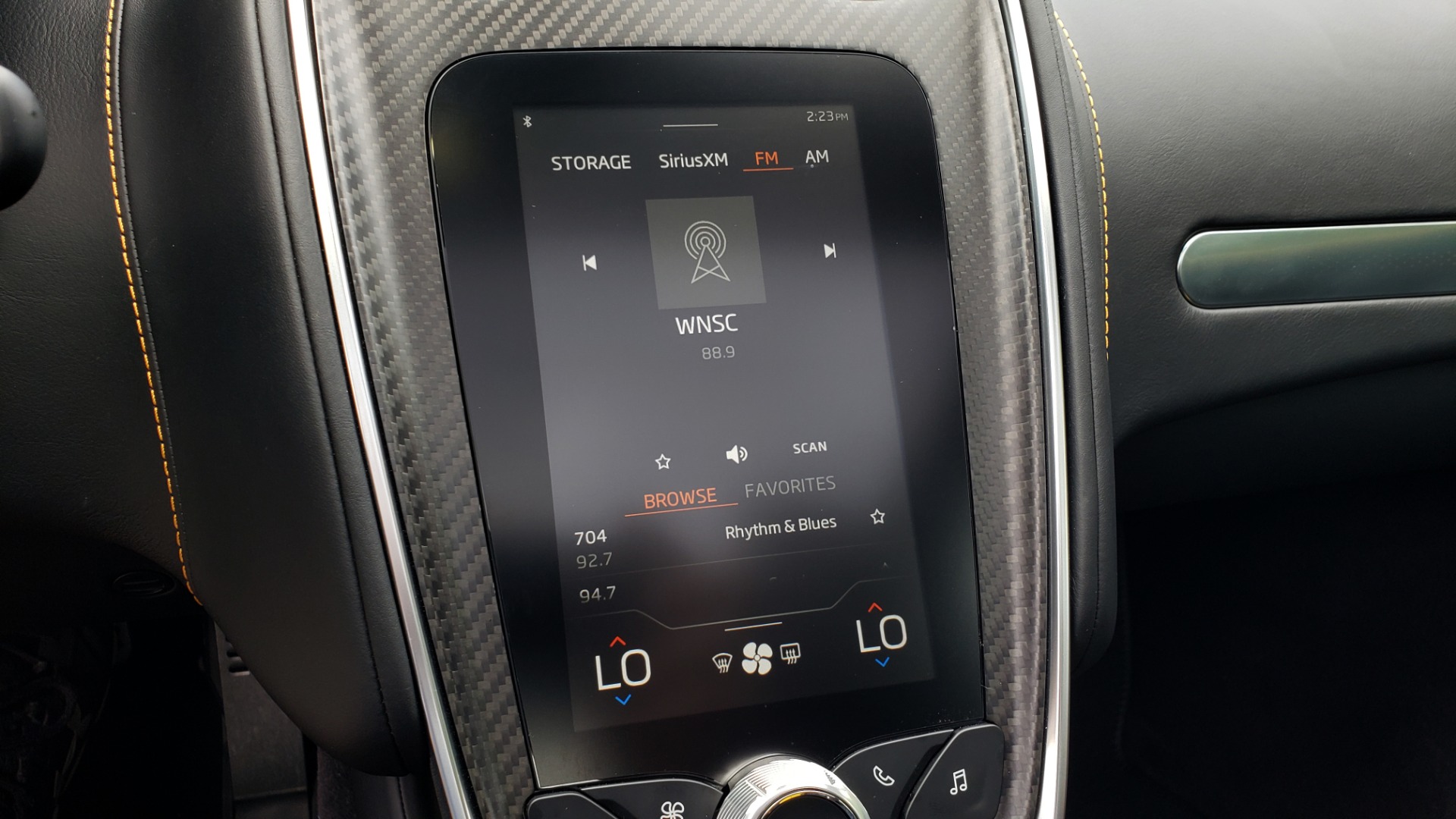 Used 2020 McLaren GT COUPE / 4.0L V8 - 612HP / RWD / NAV / REARVIEW / 20IN BLACK WHEELS for sale Sold at Formula Imports in Charlotte NC 28227 45