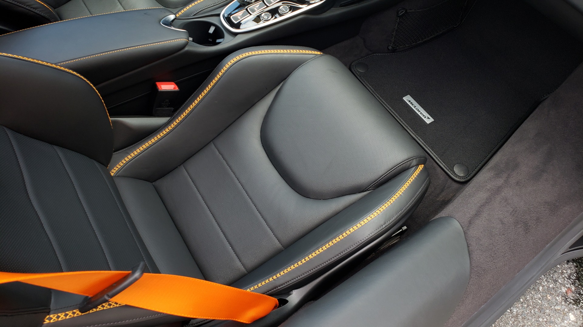 Used 2020 McLaren GT COUPE / 4.0L V8 - 612HP / RWD / NAV / REARVIEW / 20IN BLACK WHEELS for sale Sold at Formula Imports in Charlotte NC 28227 57