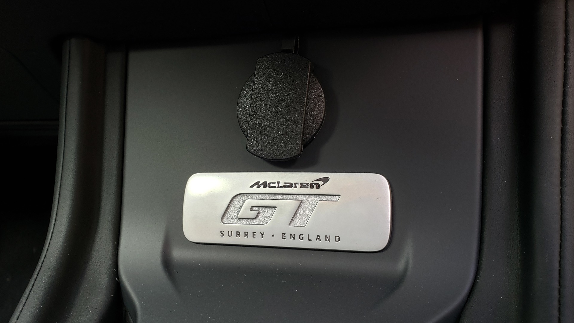 Used 2020 McLaren GT COUPE / 4.0L V8 - 612HP / RWD / NAV / REARVIEW / 20IN BLACK WHEELS for sale Sold at Formula Imports in Charlotte NC 28227 64