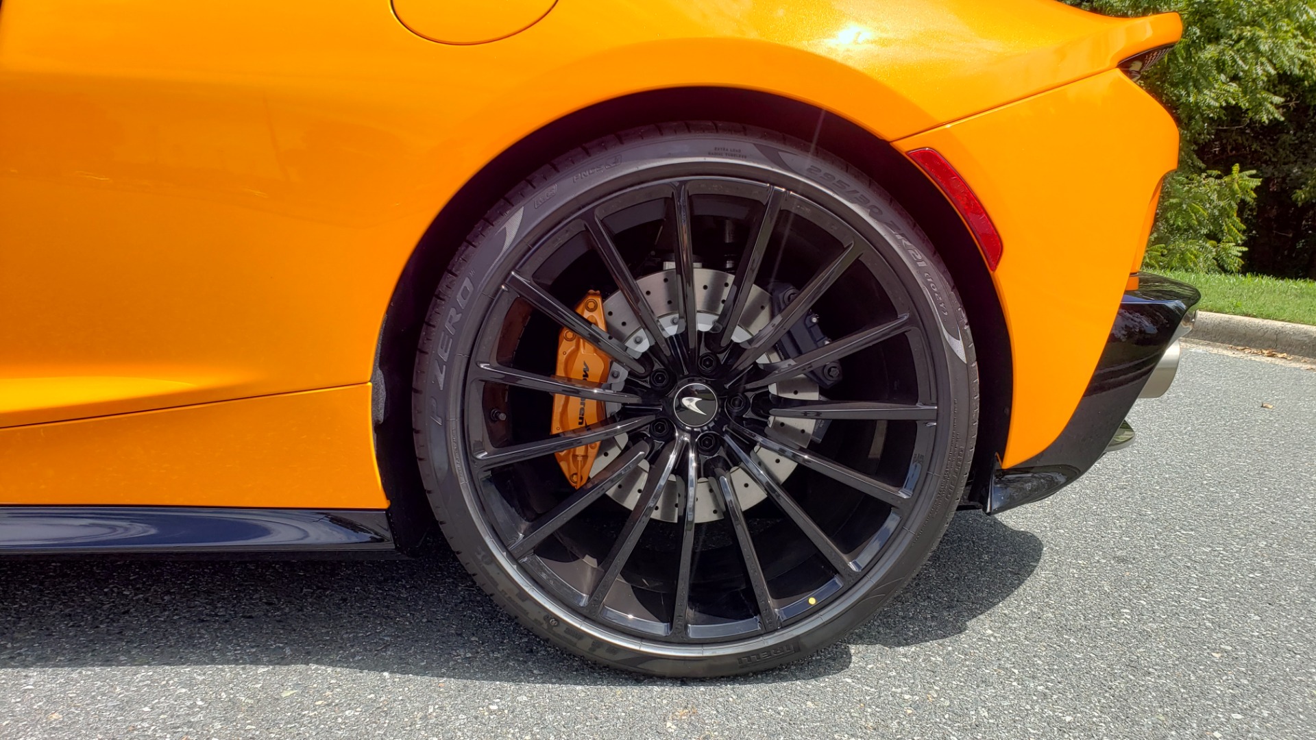 Used 2020 McLaren GT COUPE / 4.0L V8 - 612HP / RWD / NAV / REARVIEW / 20IN BLACK WHEELS for sale Sold at Formula Imports in Charlotte NC 28227 67