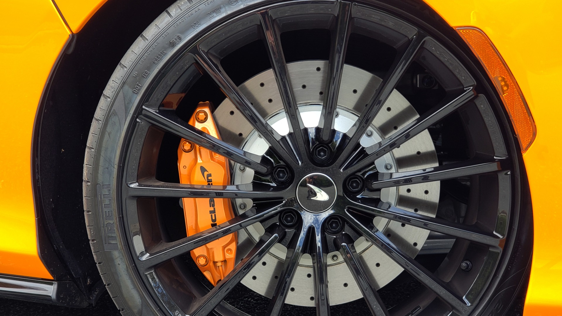 Used 2020 McLaren GT COUPE / 4.0L V8 - 612HP / RWD / NAV / REARVIEW / 20IN BLACK WHEELS for sale Sold at Formula Imports in Charlotte NC 28227 68