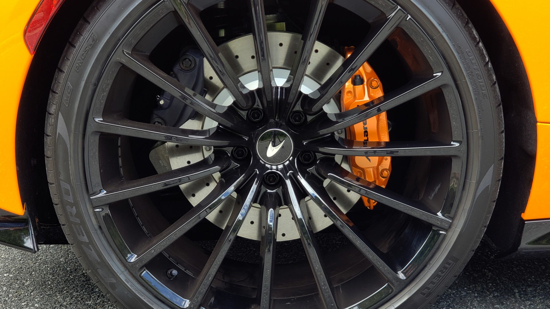Used 2020 McLaren GT COUPE / 4.0L V8 - 612HP / RWD / NAV / REARVIEW / 20IN BLACK WHEELS for sale Sold at Formula Imports in Charlotte NC 28227 69