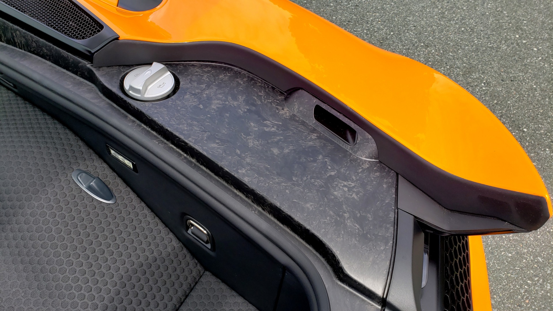 Used 2020 McLaren GT COUPE / 4.0L V8 - 612HP / RWD / NAV / REARVIEW / 20IN BLACK WHEELS for sale Sold at Formula Imports in Charlotte NC 28227 74