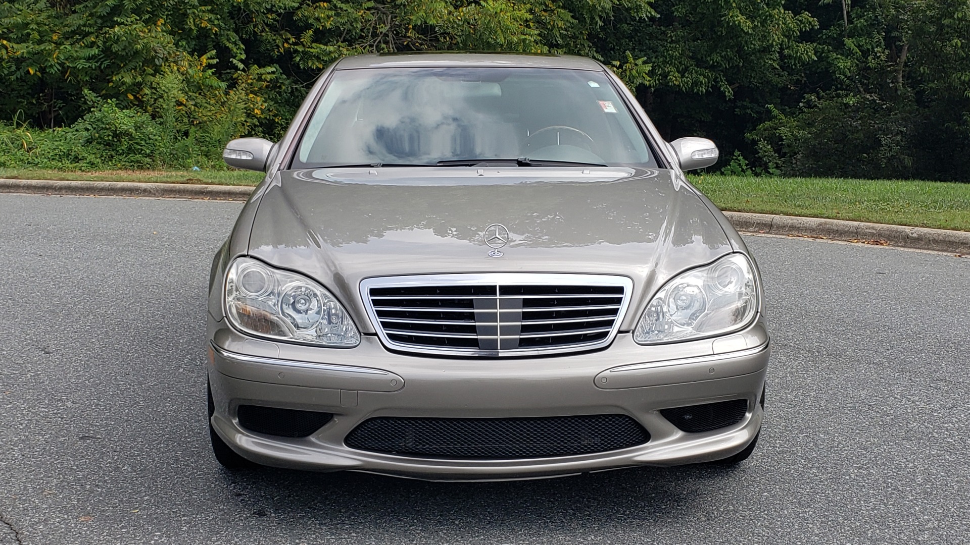 Used 2003 Mercedes-Benz S-CLASS S600 5.5L V12 SEDAN / SUNROOF / KEYLESS-GO / BOSE for sale Sold at Formula Imports in Charlotte NC 28227 18