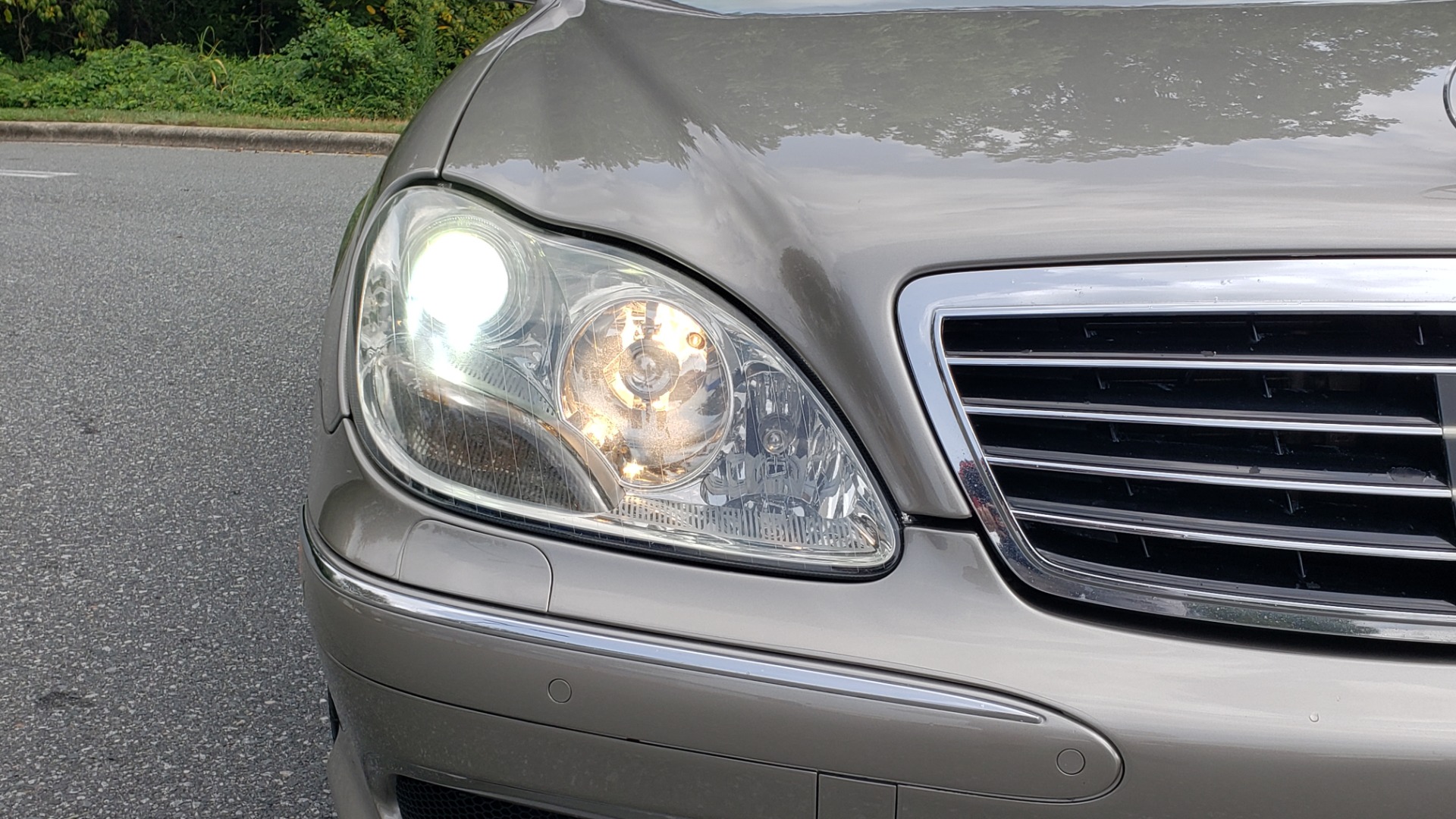 Used 2003 Mercedes-Benz S-CLASS S600 5.5L V12 SEDAN / SUNROOF / KEYLESS-GO / BOSE for sale Sold at Formula Imports in Charlotte NC 28227 19