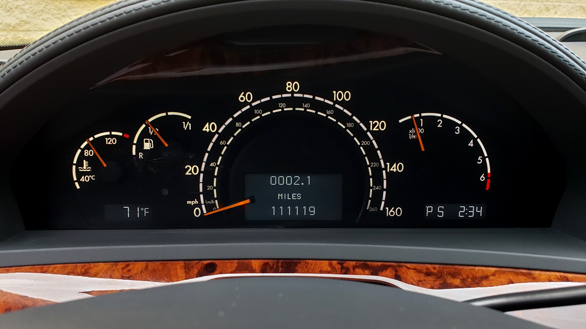 Used 2003 Mercedes-Benz S-CLASS S600 5.5L V12 SEDAN / SUNROOF / KEYLESS-GO / BOSE for sale Sold at Formula Imports in Charlotte NC 28227 38