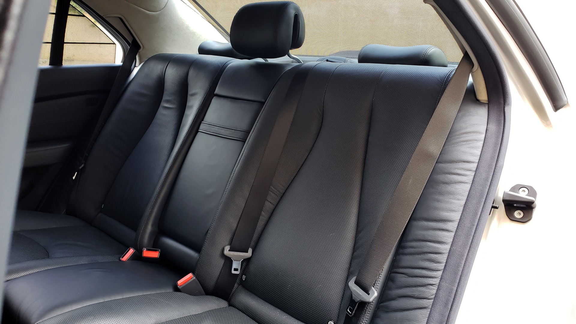 Used 2003 Mercedes-Benz S-CLASS S600 5.5L V12 SEDAN / SUNROOF / KEYLESS-GO / BOSE for sale Sold at Formula Imports in Charlotte NC 28227 63
