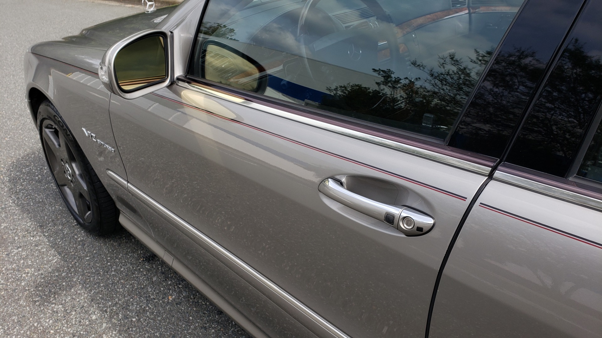 Used 2003 Mercedes-Benz S-CLASS S600 5.5L V12 SEDAN / SUNROOF / KEYLESS-GO / BOSE for sale Sold at Formula Imports in Charlotte NC 28227 7