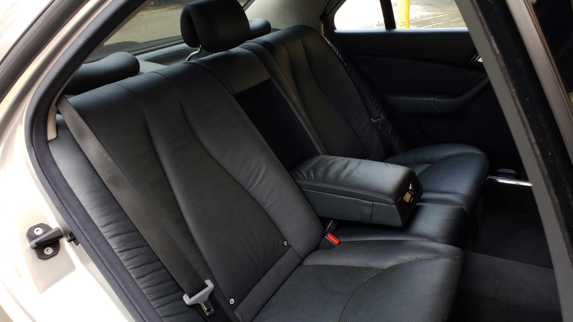 Used 2003 Mercedes-Benz S-CLASS S600 5.5L V12 SEDAN / SUNROOF / KEYLESS-GO / BOSE for sale Sold at Formula Imports in Charlotte NC 28227 78