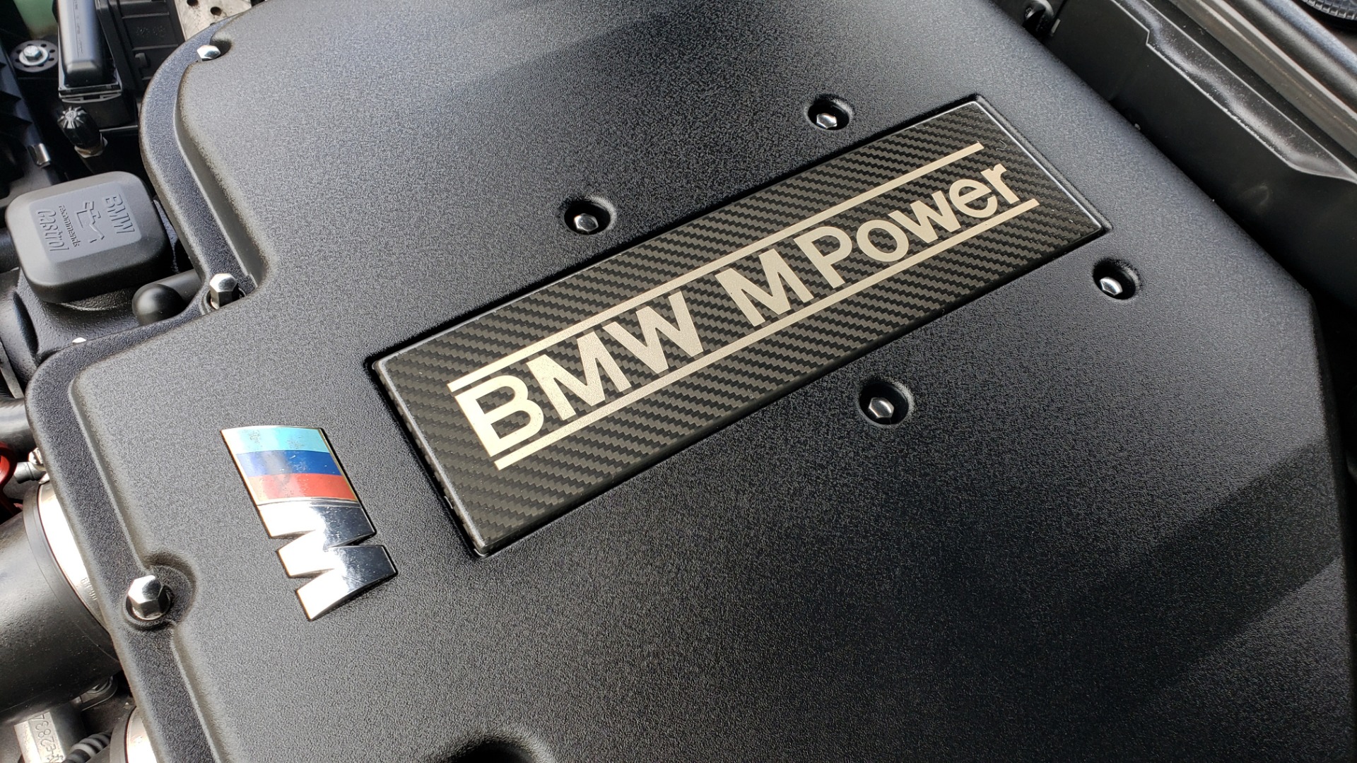 Used 2003 BMW 5 SERIES M5 / 6-SPD MAN / NAV / PARK DIST CNTRL / PREM SND / SUNROOF for sale Sold at Formula Imports in Charlotte NC 28227 17