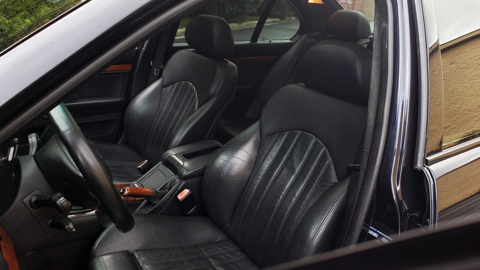 Used 2003 BMW 5 SERIES M5 / 6-SPD MAN / NAV / PARK DIST CNTRL / PREM SND / SUNROOF for sale Sold at Formula Imports in Charlotte NC 28227 41