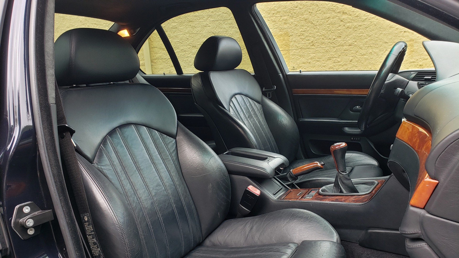 Used 2003 BMW 5 SERIES M5 / 6-SPD MAN / NAV / PARK DIST CNTRL / PREM SND / SUNROOF for sale Sold at Formula Imports in Charlotte NC 28227 68