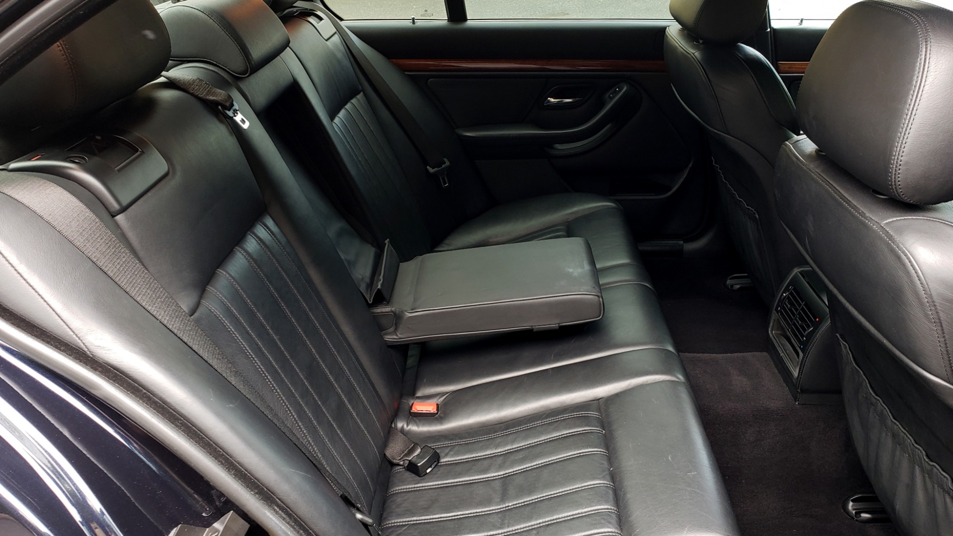 Used 2003 BMW 5 SERIES M5 / 6-SPD MAN / NAV / PARK DIST CNTRL / PREM SND / SUNROOF for sale Sold at Formula Imports in Charlotte NC 28227 74