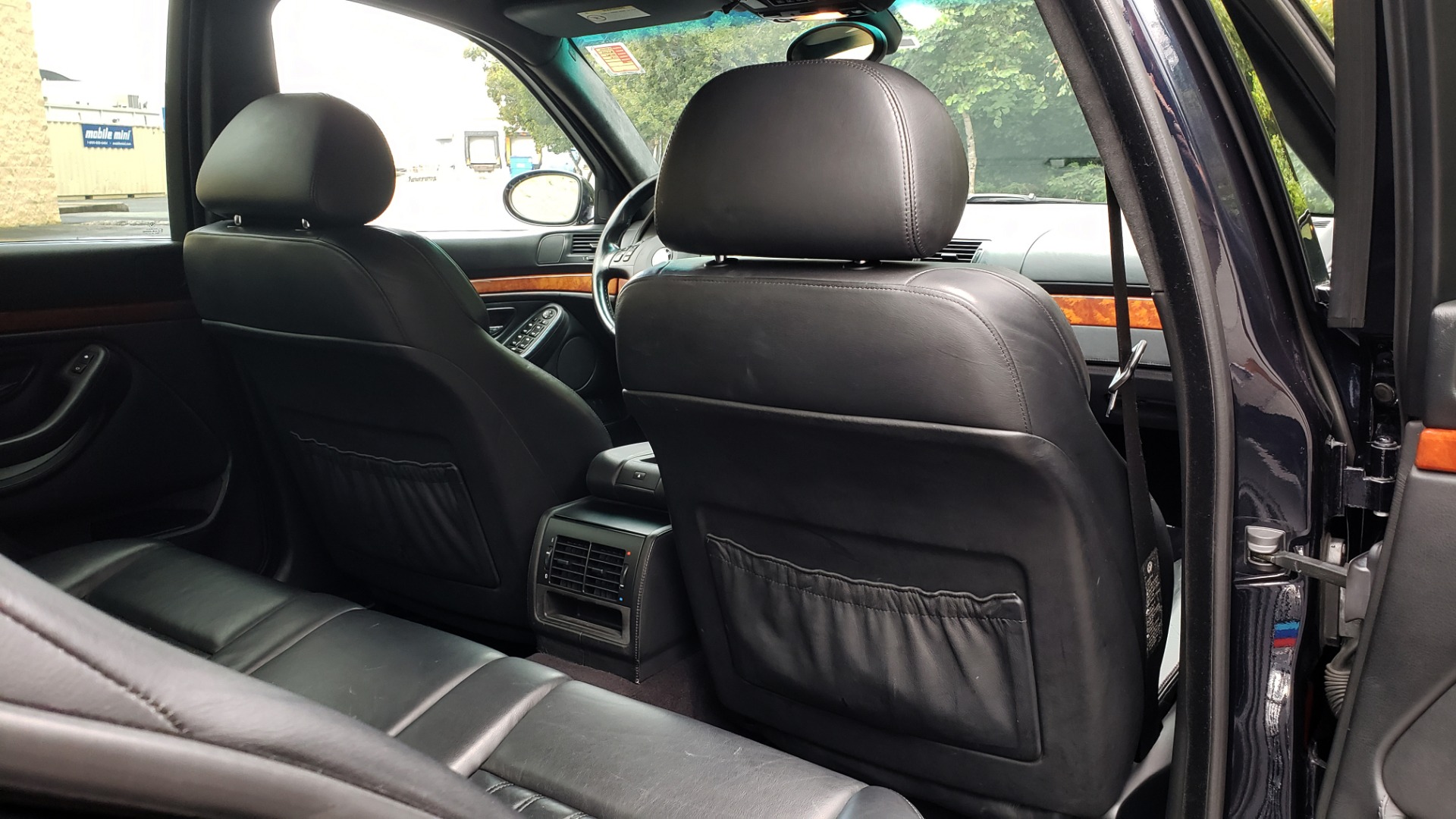 Used 2003 BMW 5 SERIES M5 / 6-SPD MAN / NAV / PARK DIST CNTRL / PREM SND / SUNROOF for sale Sold at Formula Imports in Charlotte NC 28227 76