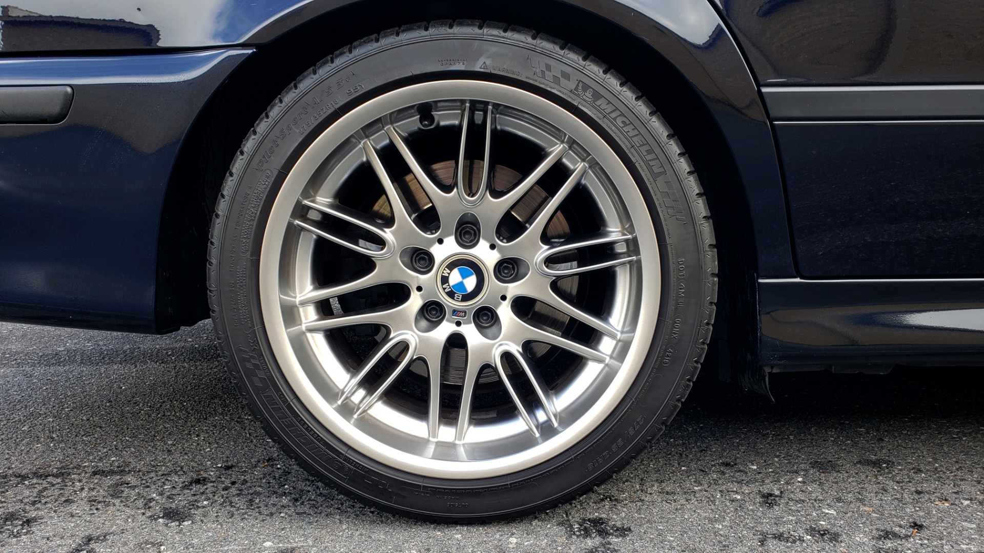 Used 2003 BMW 5 SERIES M5 / 6-SPD MAN / NAV / PARK DIST CNTRL / PREM SND / SUNROOF for sale Sold at Formula Imports in Charlotte NC 28227 82