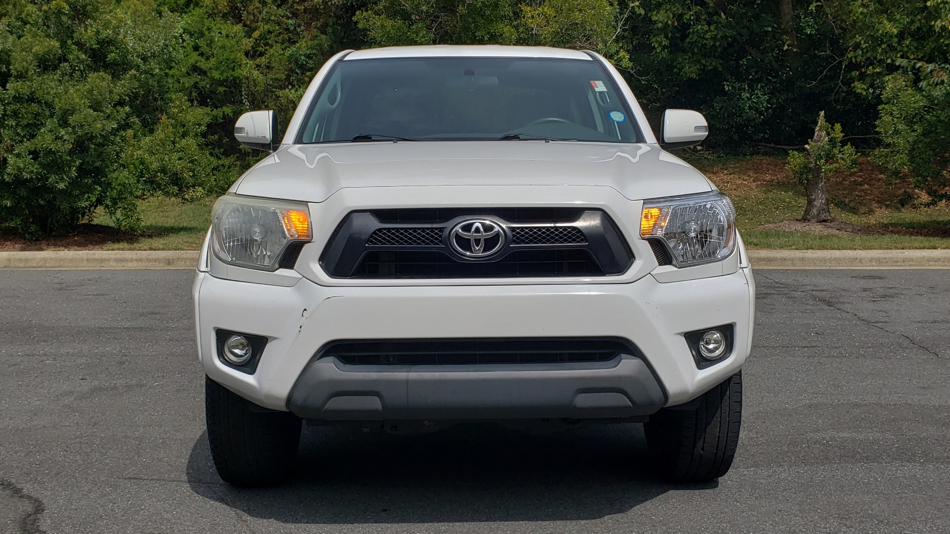 Used 2015 Toyota TACOMA PRERUNNER DOUBLE CAB/ 4-CYL / 4-SPD AUTO / SR PKG / CONV PKG for sale Sold at Formula Imports in Charlotte NC 28227 16