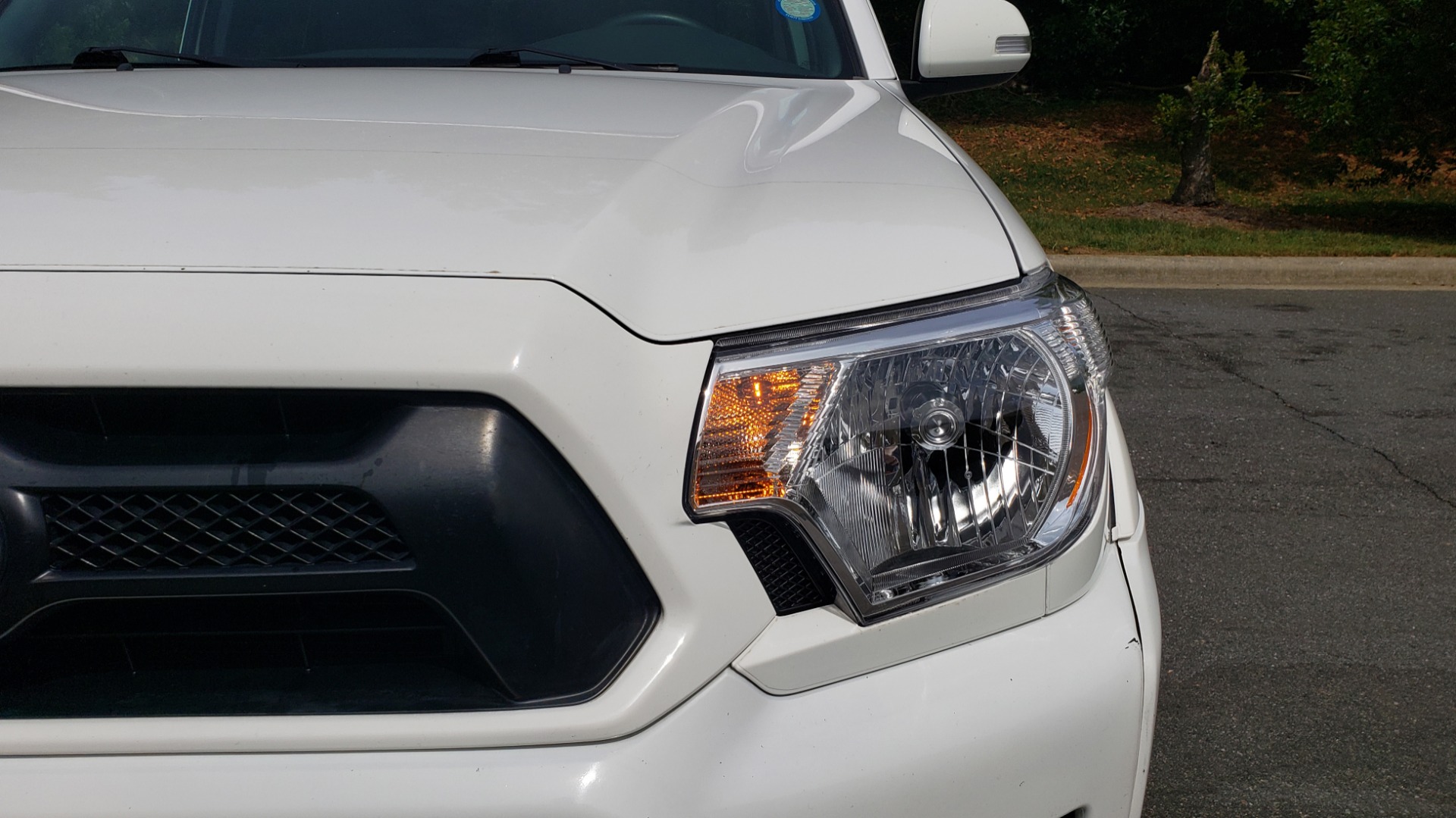 Used 2015 Toyota TACOMA PRERUNNER DOUBLE CAB/ 4-CYL / 4-SPD AUTO / SR PKG / CONV PKG for sale Sold at Formula Imports in Charlotte NC 28227 18