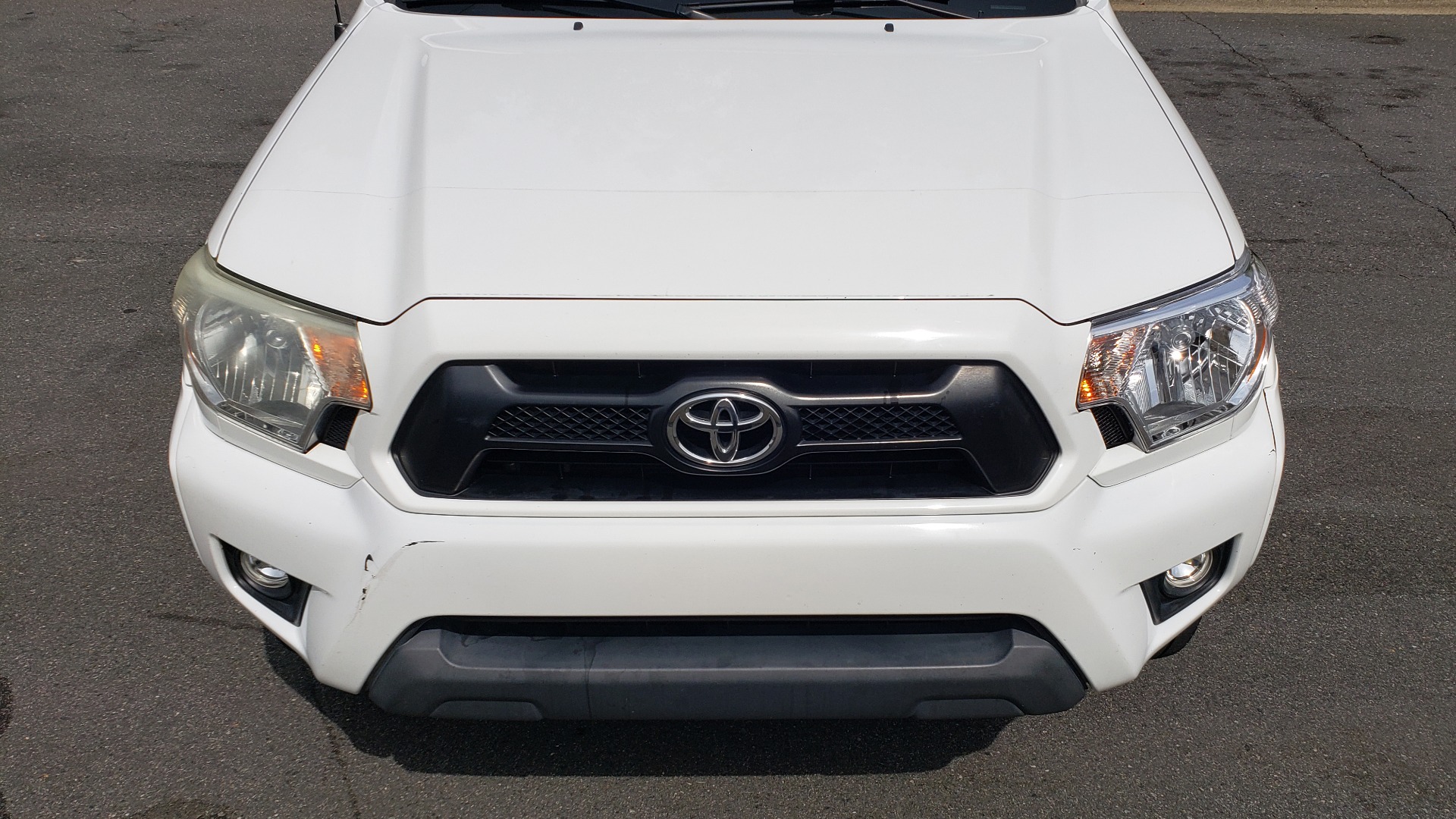 Used 2015 Toyota TACOMA PRERUNNER DOUBLE CAB/ 4-CYL / 4-SPD AUTO / SR PKG / CONV PKG for sale Sold at Formula Imports in Charlotte NC 28227 19