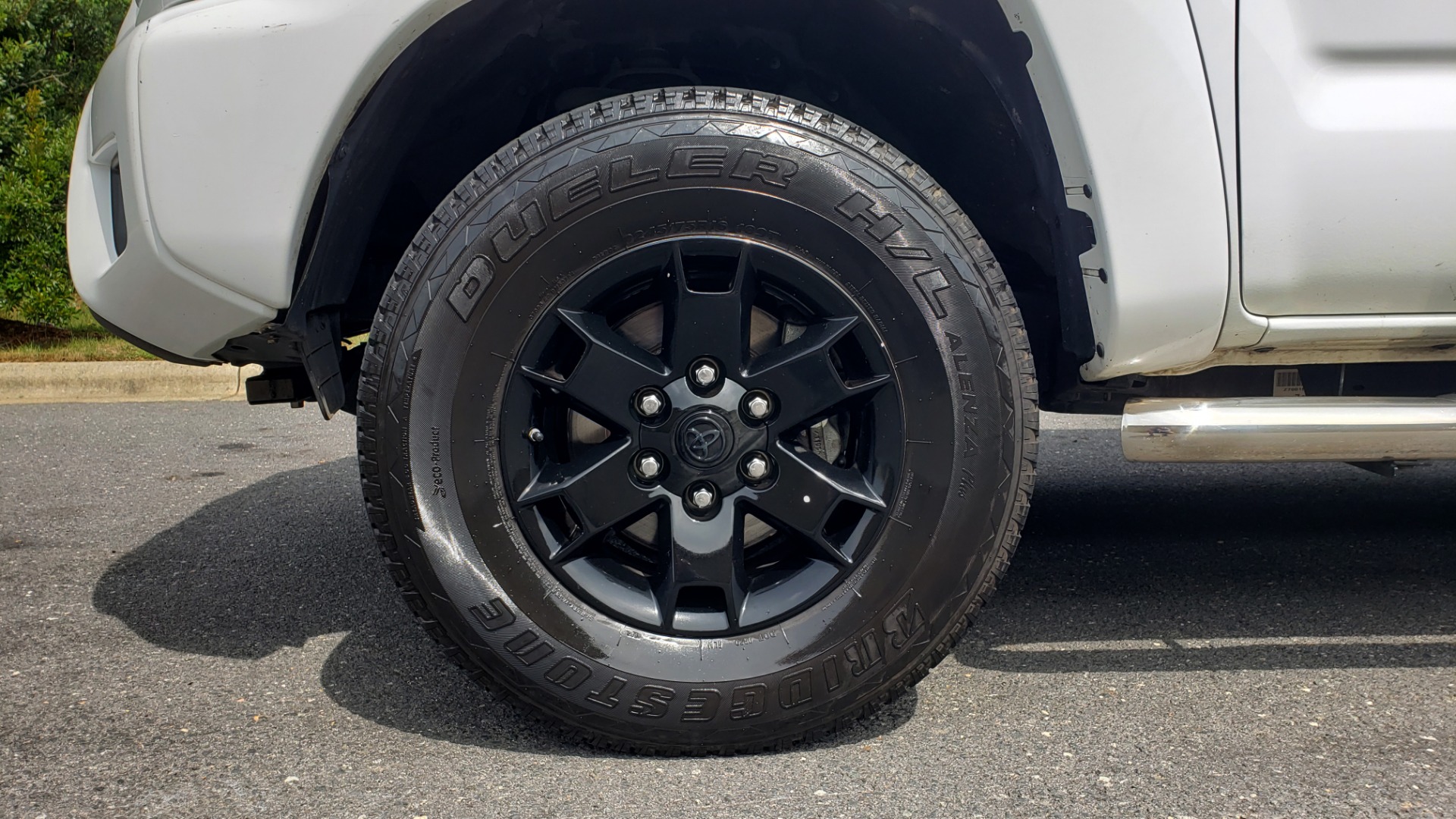 Used 2015 Toyota TACOMA PRERUNNER DOUBLE CAB/ 4-CYL / 4-SPD AUTO / SR PKG / CONV PKG for sale Sold at Formula Imports in Charlotte NC 28227 74